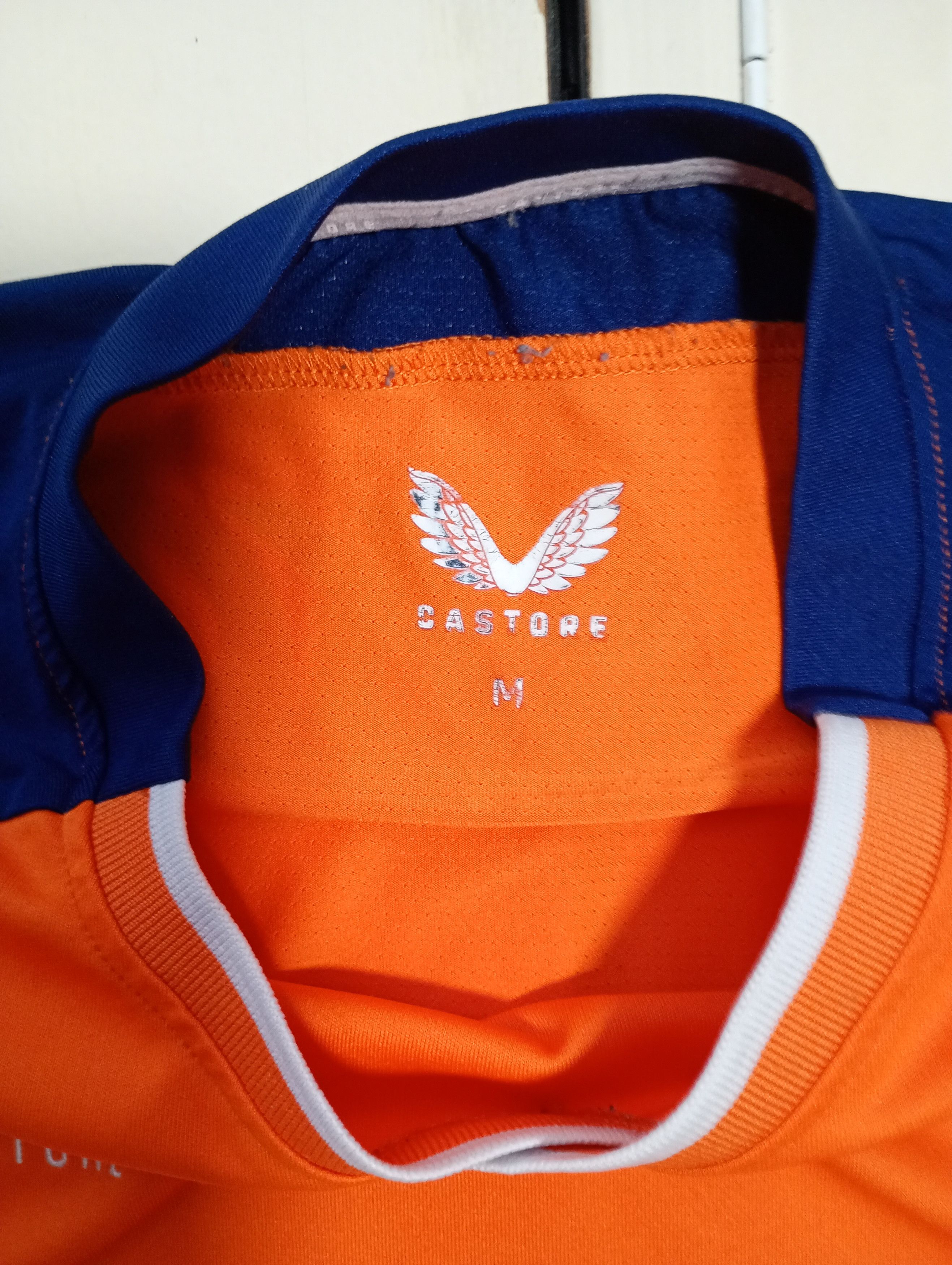 Castore Castore Glasgow Rangers Third Jersey 2022-2023 Size US M / EU 48-50 / 2 - 9 Thumbnail