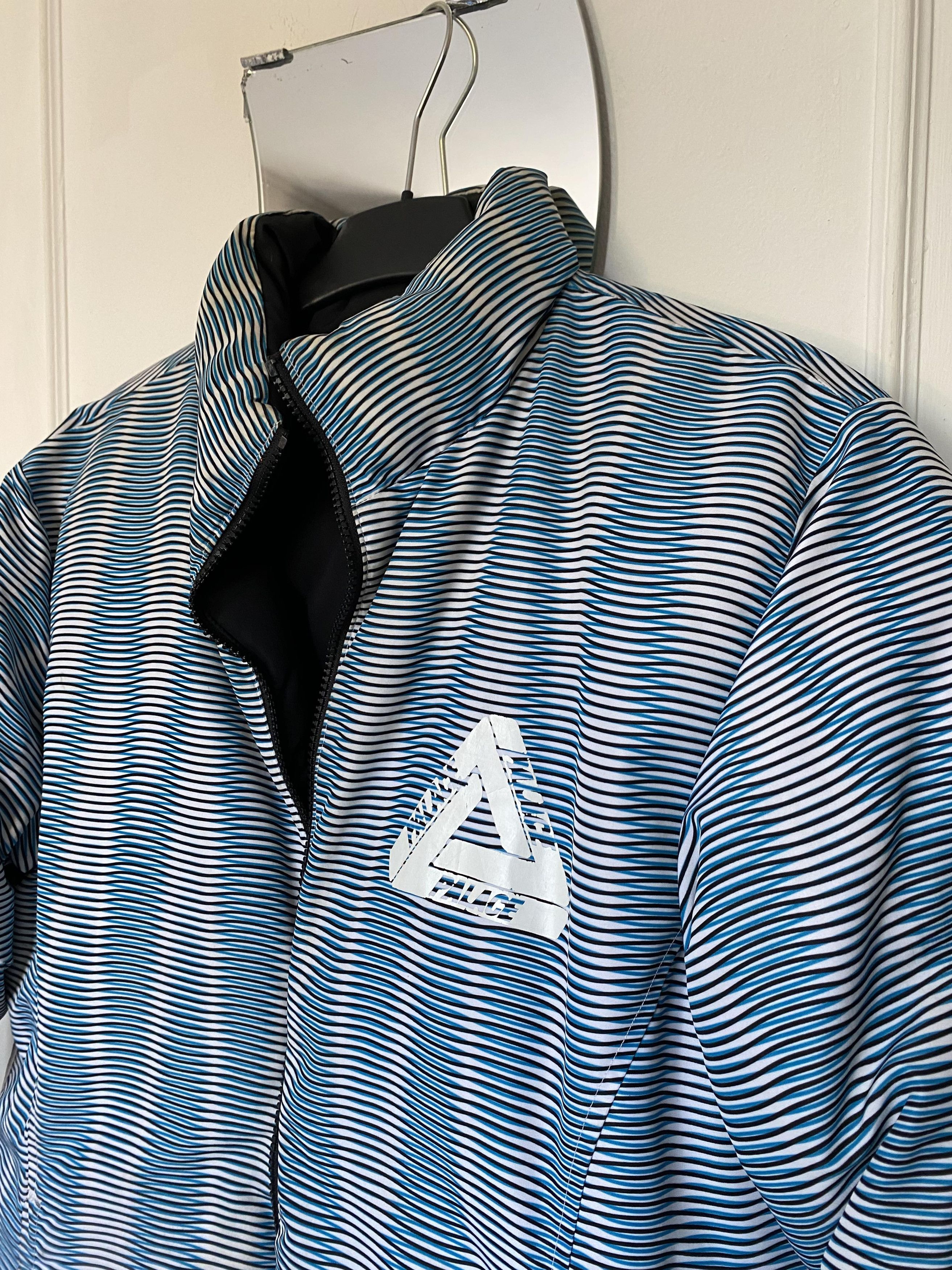 Adidas × Palace Palace X Adidas Reversible Down Jacket Size US S / EU 44-46 / 1 - 2 Thumbnail