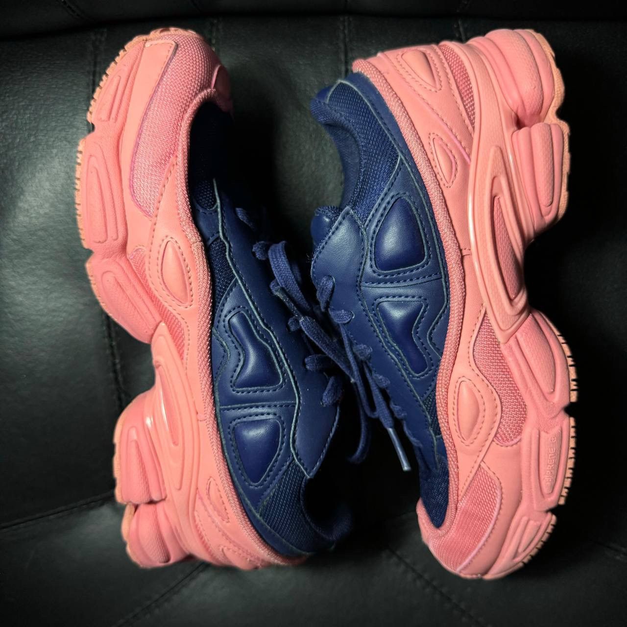 Adidas × Raf Simons 6,5us Adidas Raf Simons Ozweego Tacros Size US 6.5 / EU 39-40 - 4 Thumbnail