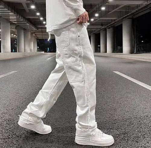 Jean Streetwear pants Size US 32 / EU 48 - 2 Thumbnail