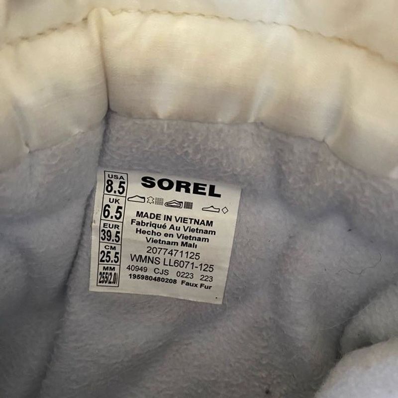 SOREL Sorel Kinetic Impact Puffy Snow Boots Size US 8 / EU 41 - 5 Thumbnail