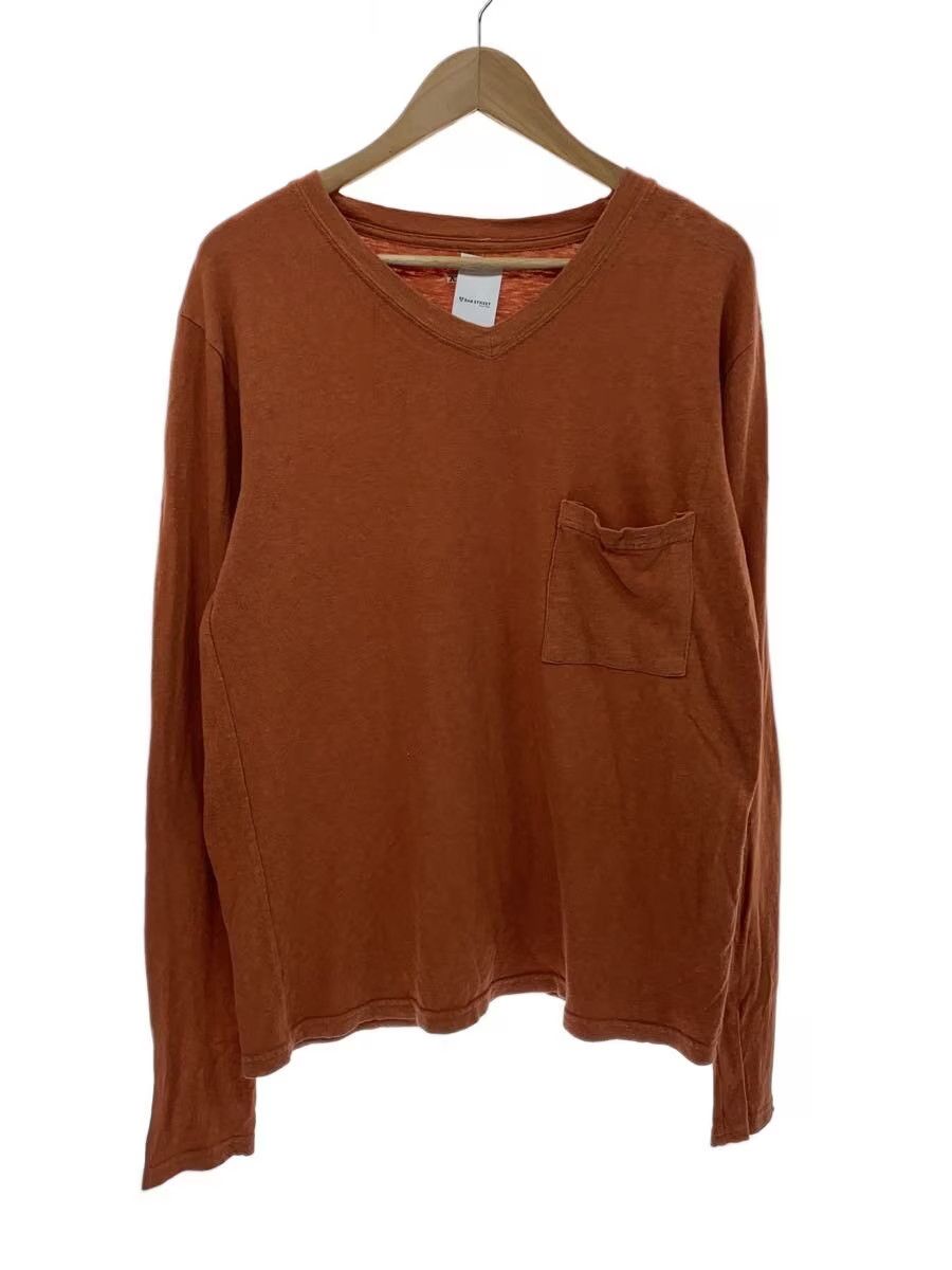 Kapital V Neck Long Sleeve Tee Size US L / EU 52-54 / 3 - 1 Thumbnail