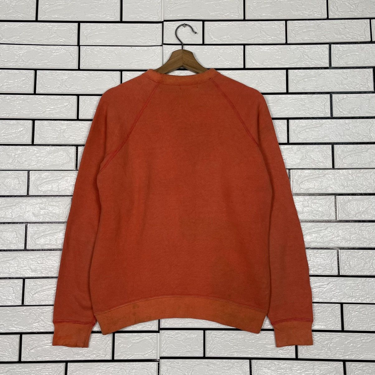 Wrangler Vintage Wrangler Plain Sweatshirt Size US S / EU 44-46 / 1 - 7 Thumbnail