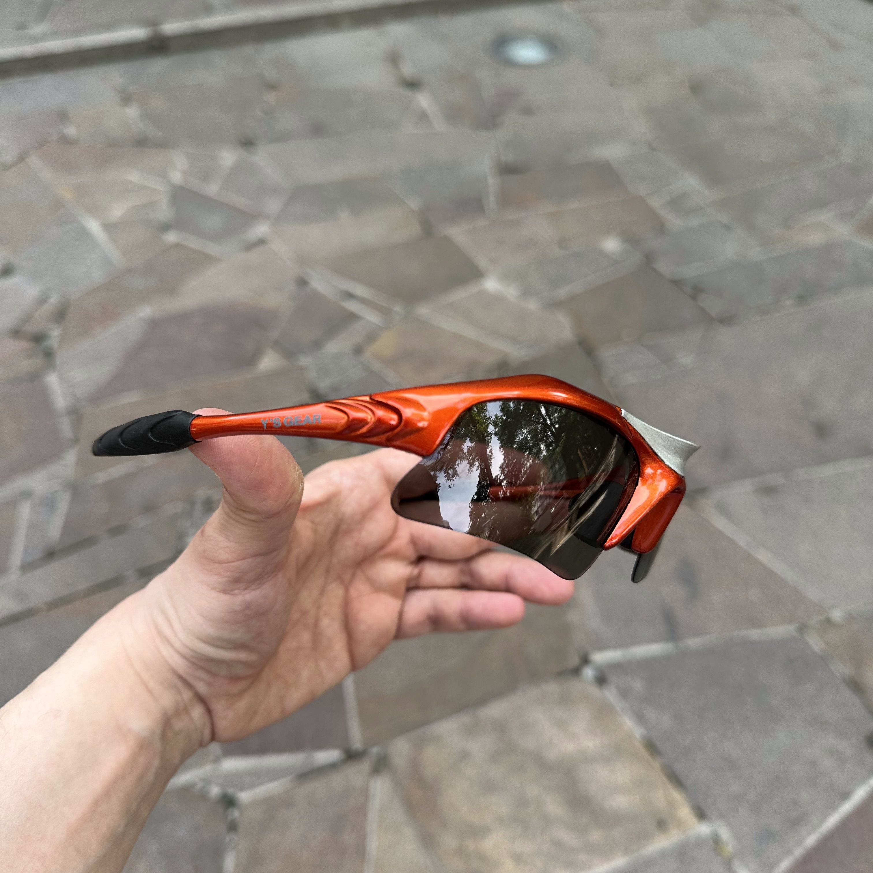 Oakley Y’s Gear Yamaha Racing Sunglasses Size ONE SIZE - 3 Thumbnail