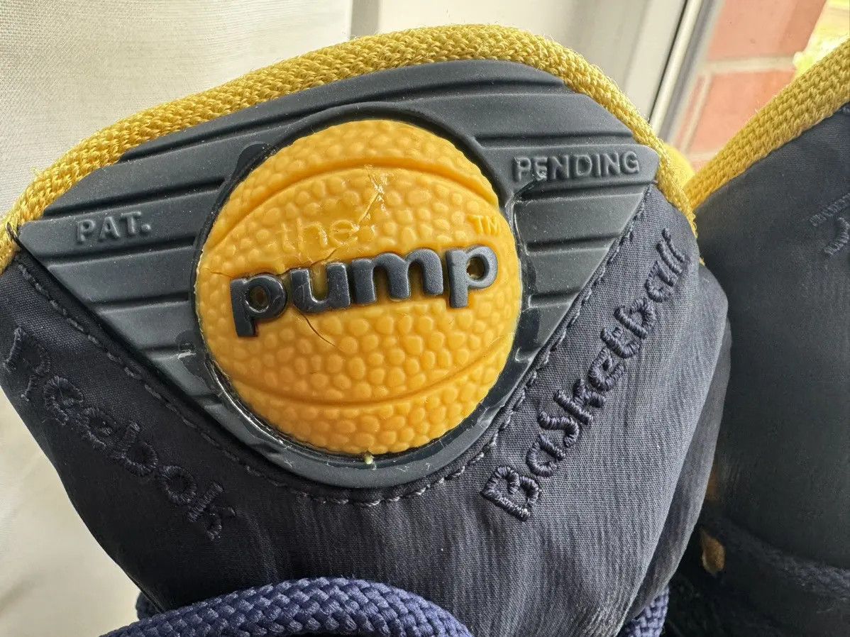 Reebok Reebok UNDFTD x The Pump 20th Anniversary Undefeated limited Size US 10.5 / EU 43-44 - 3 Thumbnail