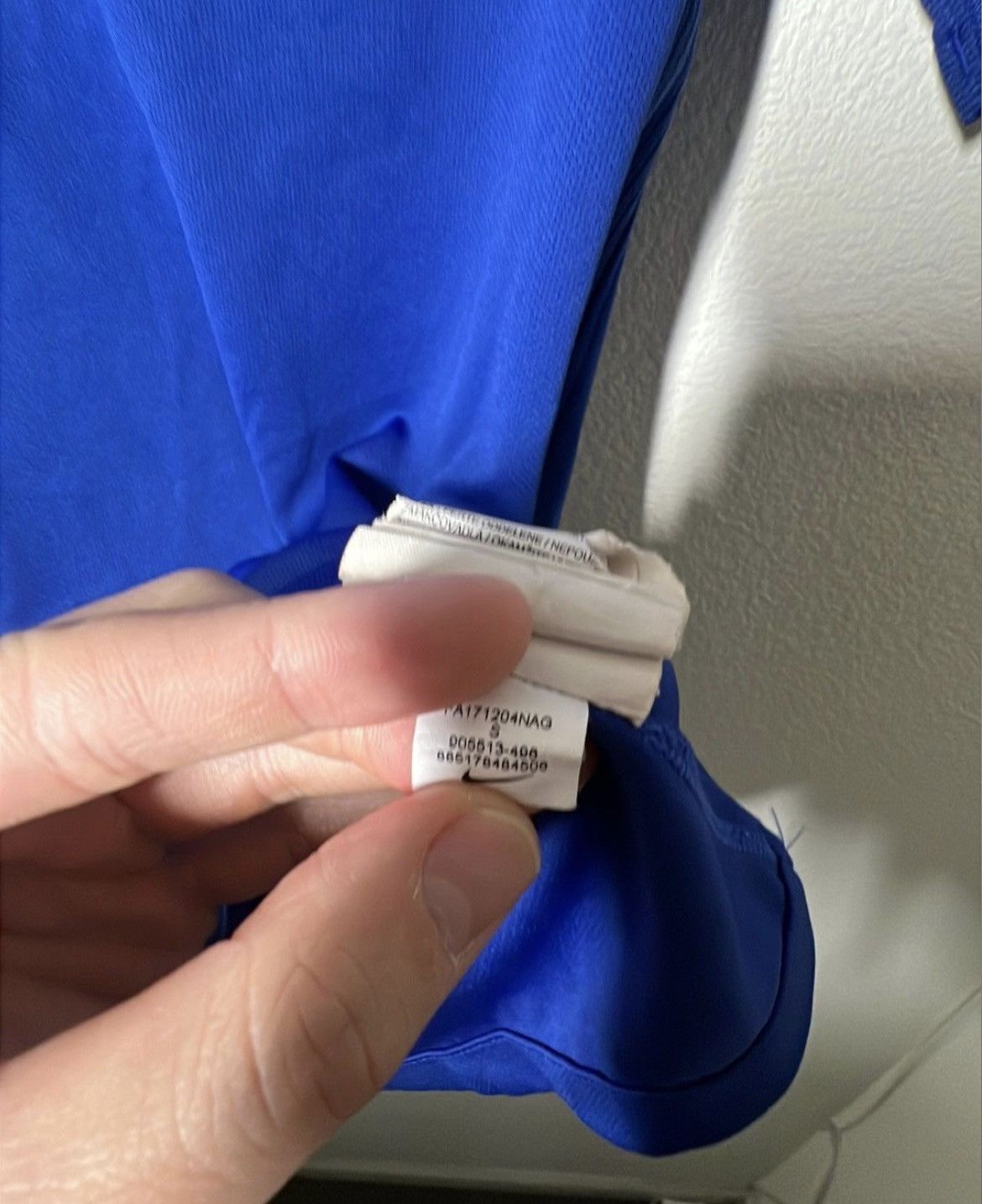 Nike Chelsea fc 2017/2018 Size US M / EU 48-50 / 2 - 3 Thumbnail