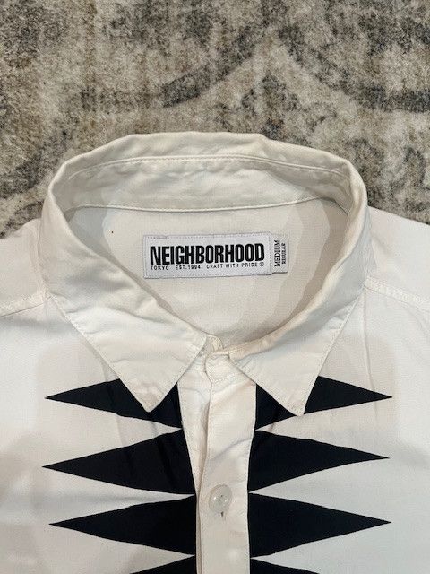 Neighborhood Neighborhood Button-Down Shirt (M) - Japan Brand Size US M / EU 48-50 / 2 - 5 Thumbnail