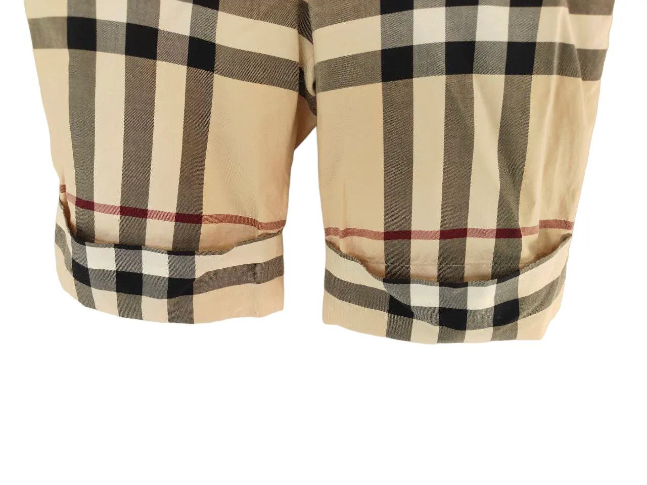 Burberry Burberry Nova Check Short Size 34" / US 12 / IT 48 - 4 Thumbnail