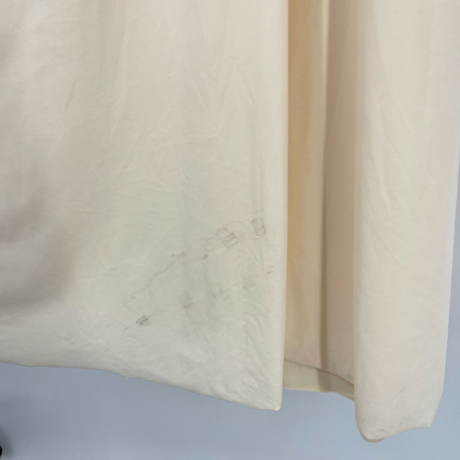 Other Deme by Gabriella | Pearl Gown in Off White Corset Maxi XL Size XL / US 12-14 / IT 48-50 - 15 Thumbnail