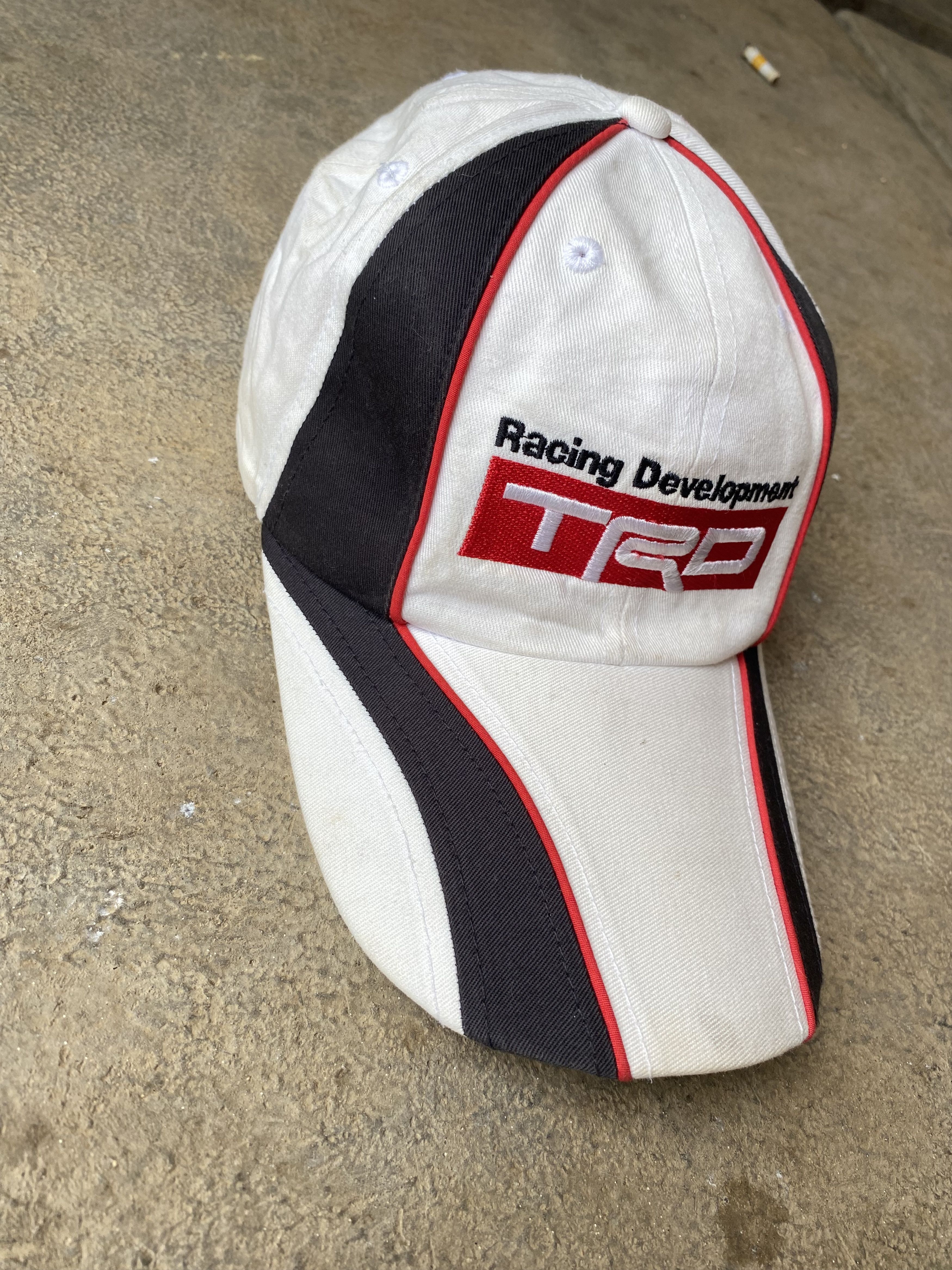 Sports Specialties TRD Racing Development Hat Cpas Size ONE SIZE - 3 Thumbnail