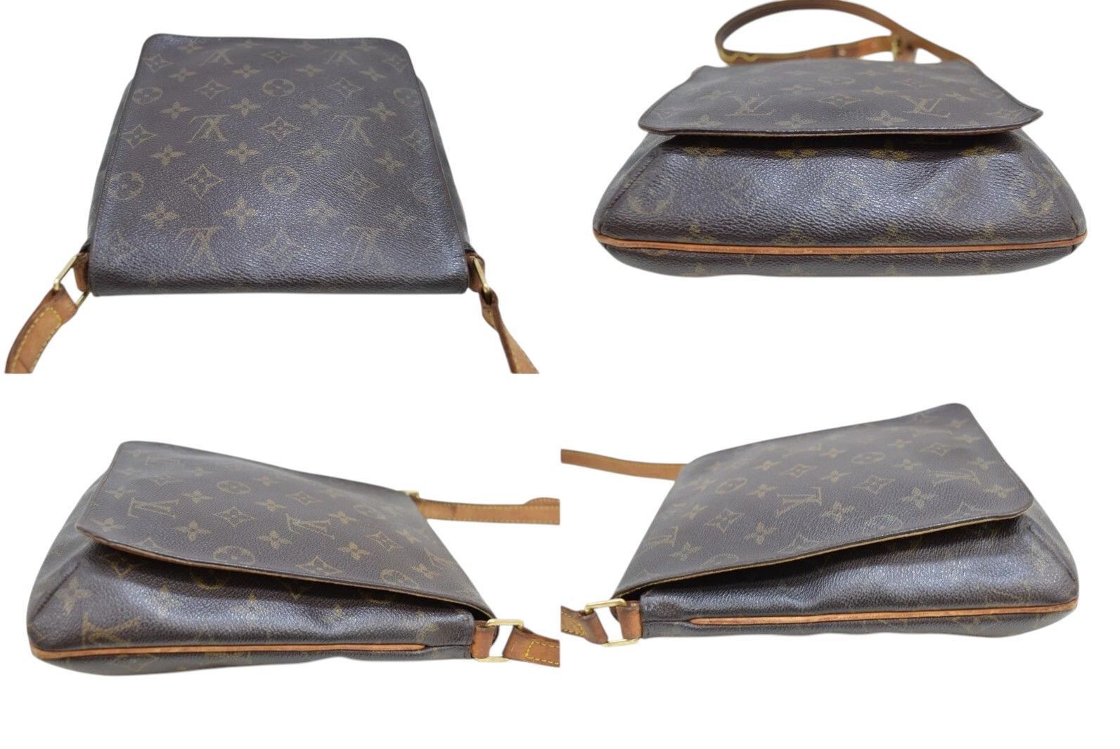 Louis Vuitton Louis Vuitton Musette Salsa Shoulder Bag Monogram M51258 Size ONE SIZE - 5 Thumbnail