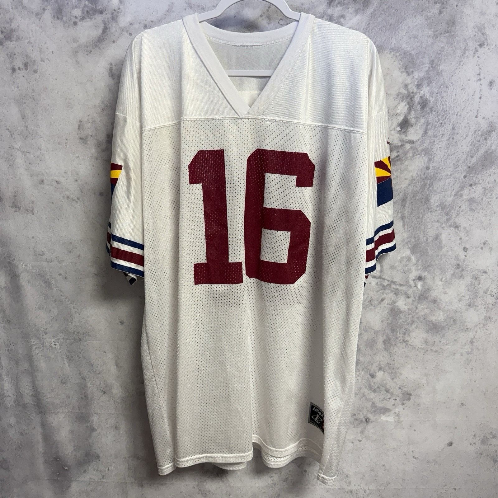 Logo Athletic Vintage Arizona Cardinals Jake Plummer Logo Athletic Jersey Size US XL / EU 56 / 4 - 2 Thumbnail