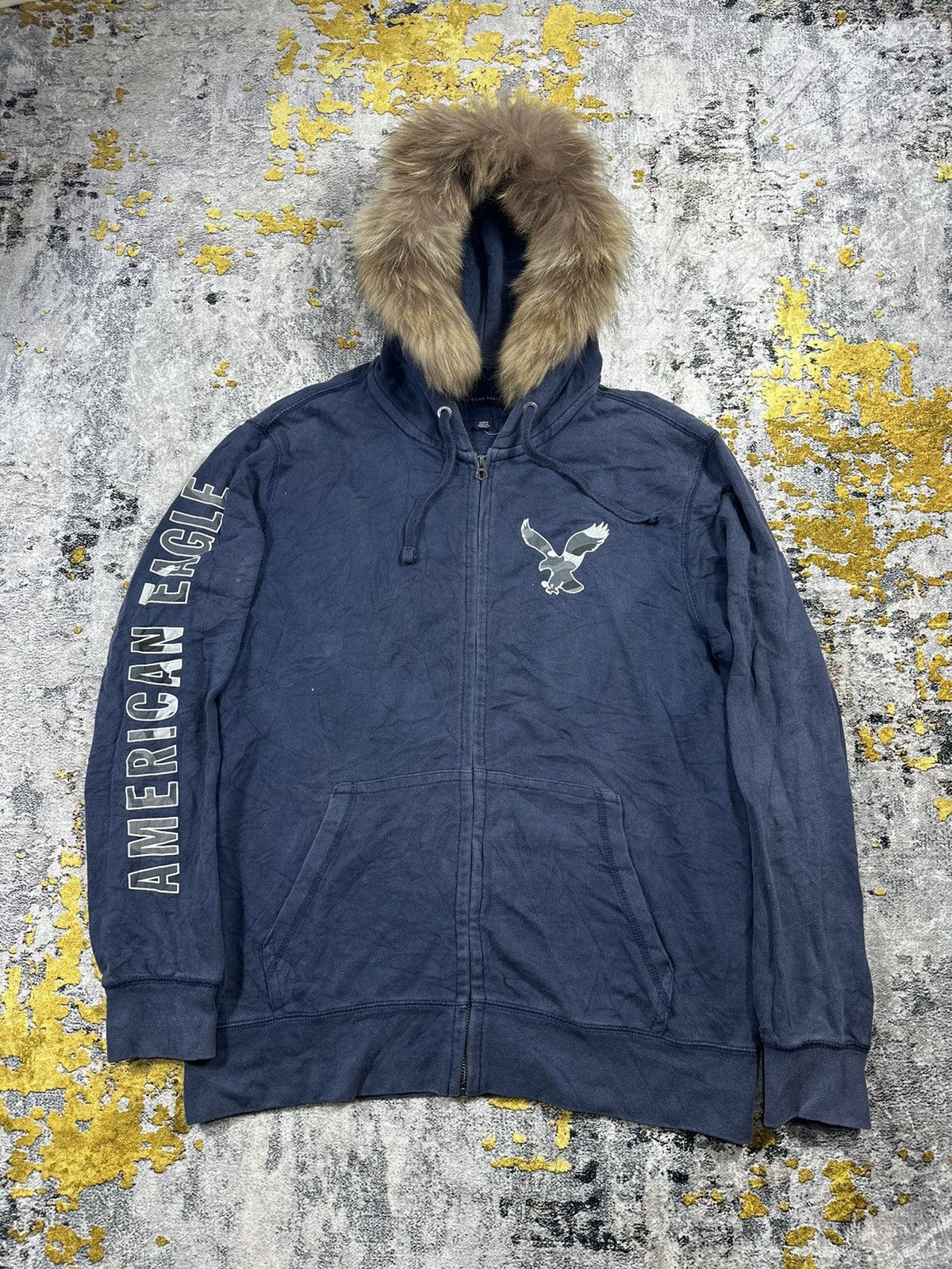 14th Addiction × Hysteric Glamour × If Six Was Nine American Eagle