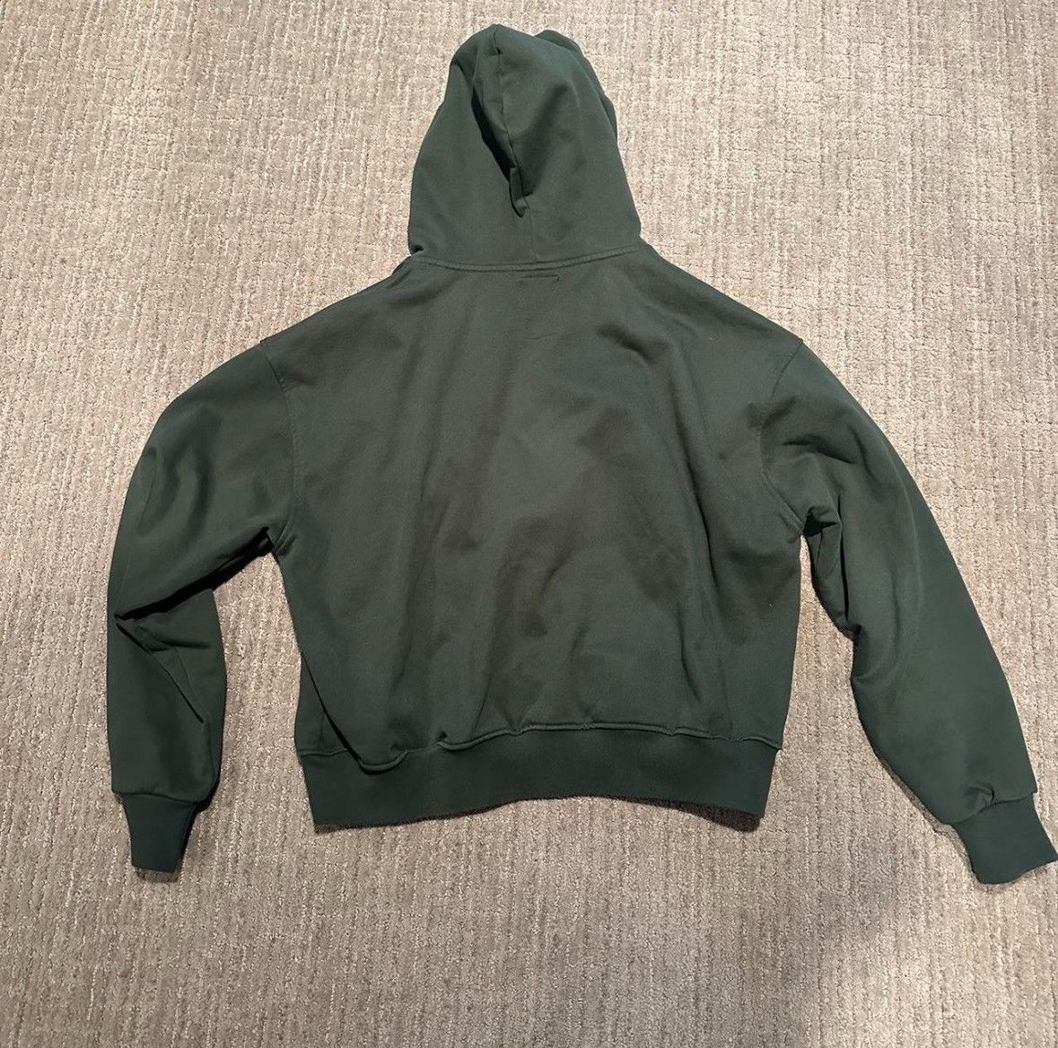 The GV Gallery Memorylanepark “NY Zip” forest green Size US M / EU 48-50 / 2 - 2 Thumbnail