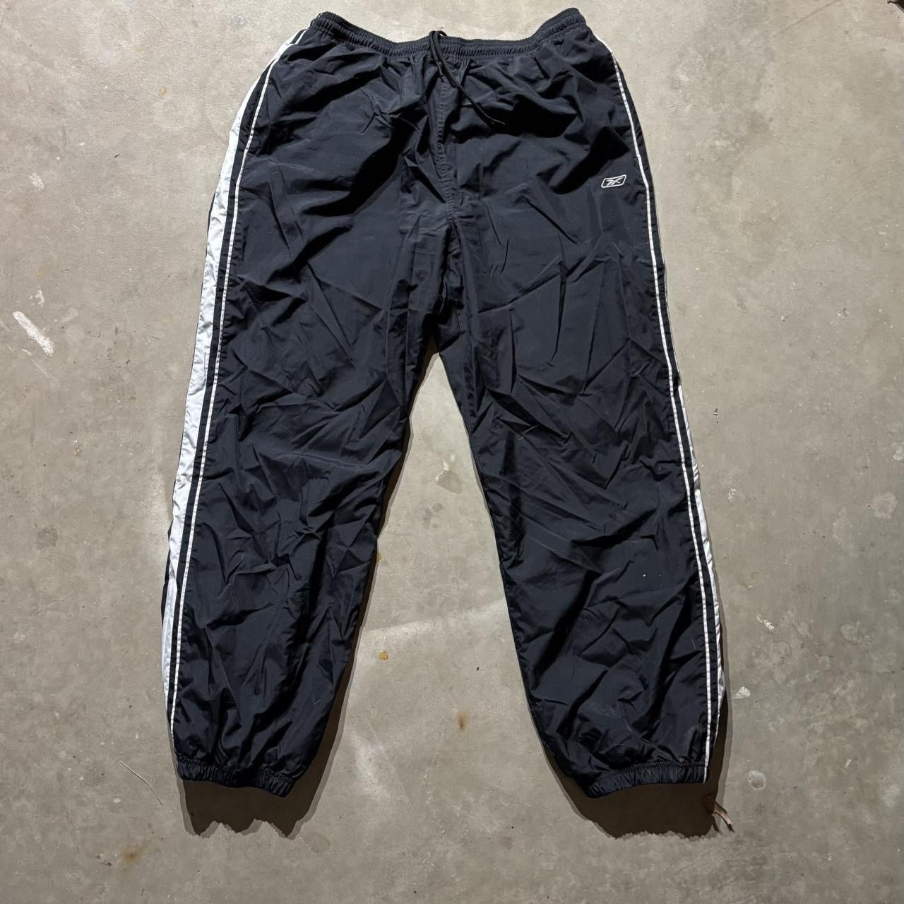 Reebok × Vintage Vintage Reebok track pants Size US 32 / EU 48 - 1 Thumbnail
