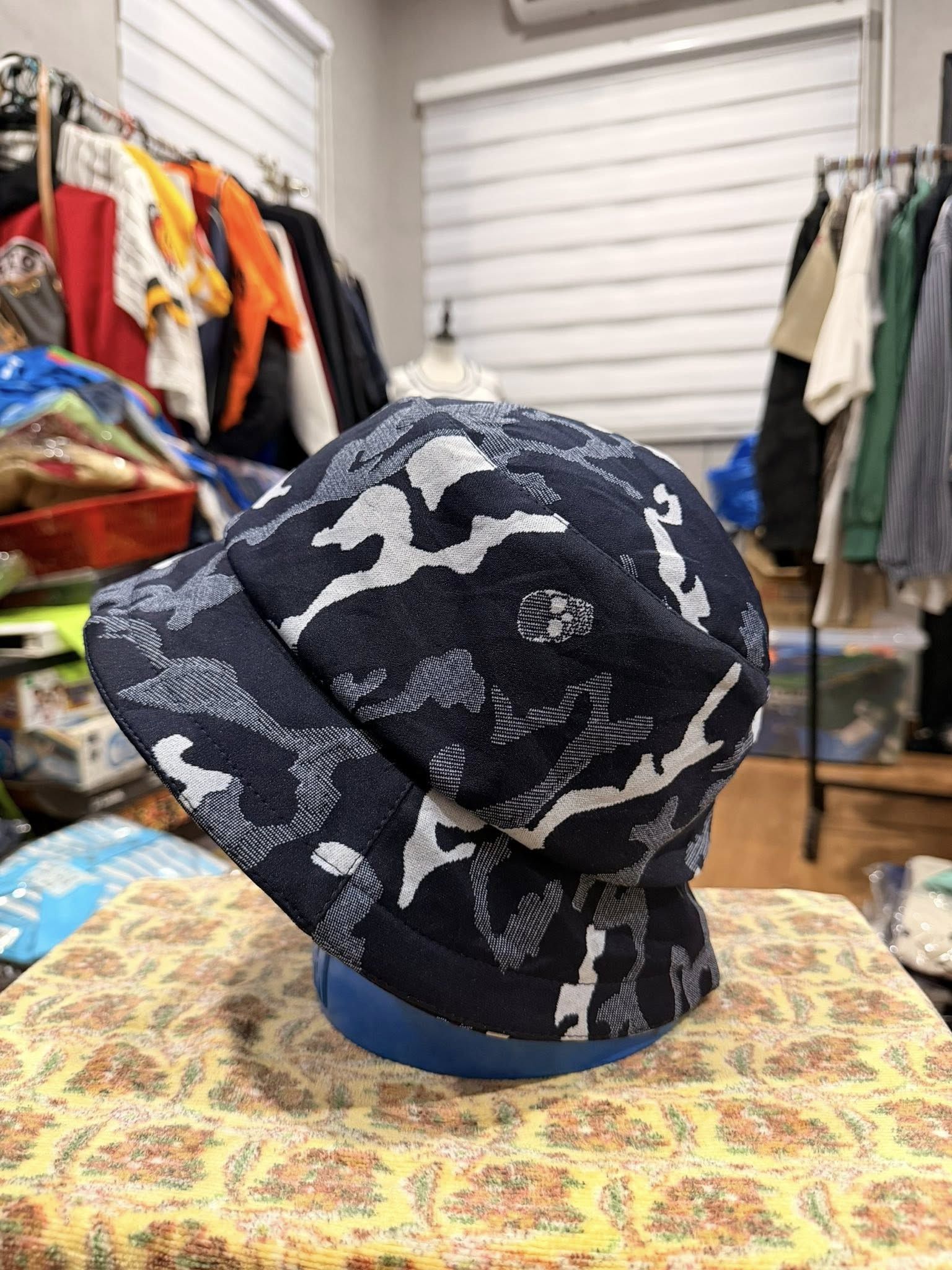Other Designer bucket hat LILLIE & COHOE 58 cm Size ONE SIZE - 7 Thumbnail