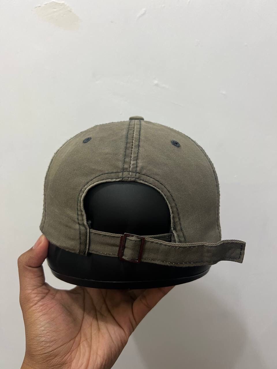 Vintage Water Ink in Show Hat Cap Size ONE SIZE - 4 Thumbnail