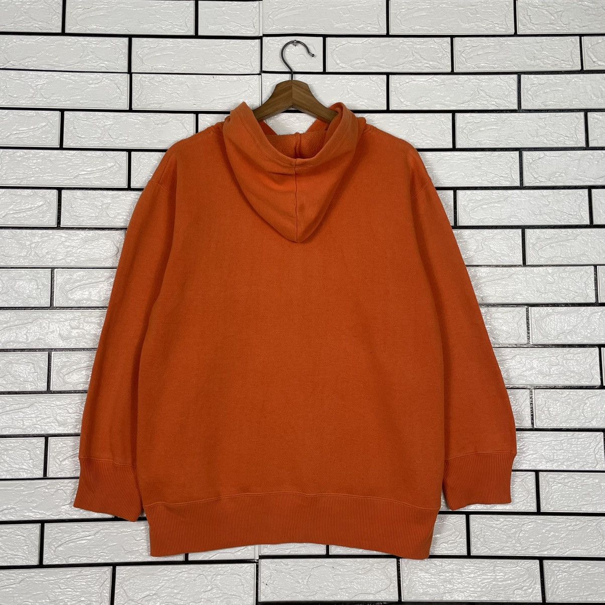 Japanese Brand Japanese Brand Triple Rund Angela Pullover Orange Hoodie Size US M / EU 48-50 / 2 - 7 Thumbnail
