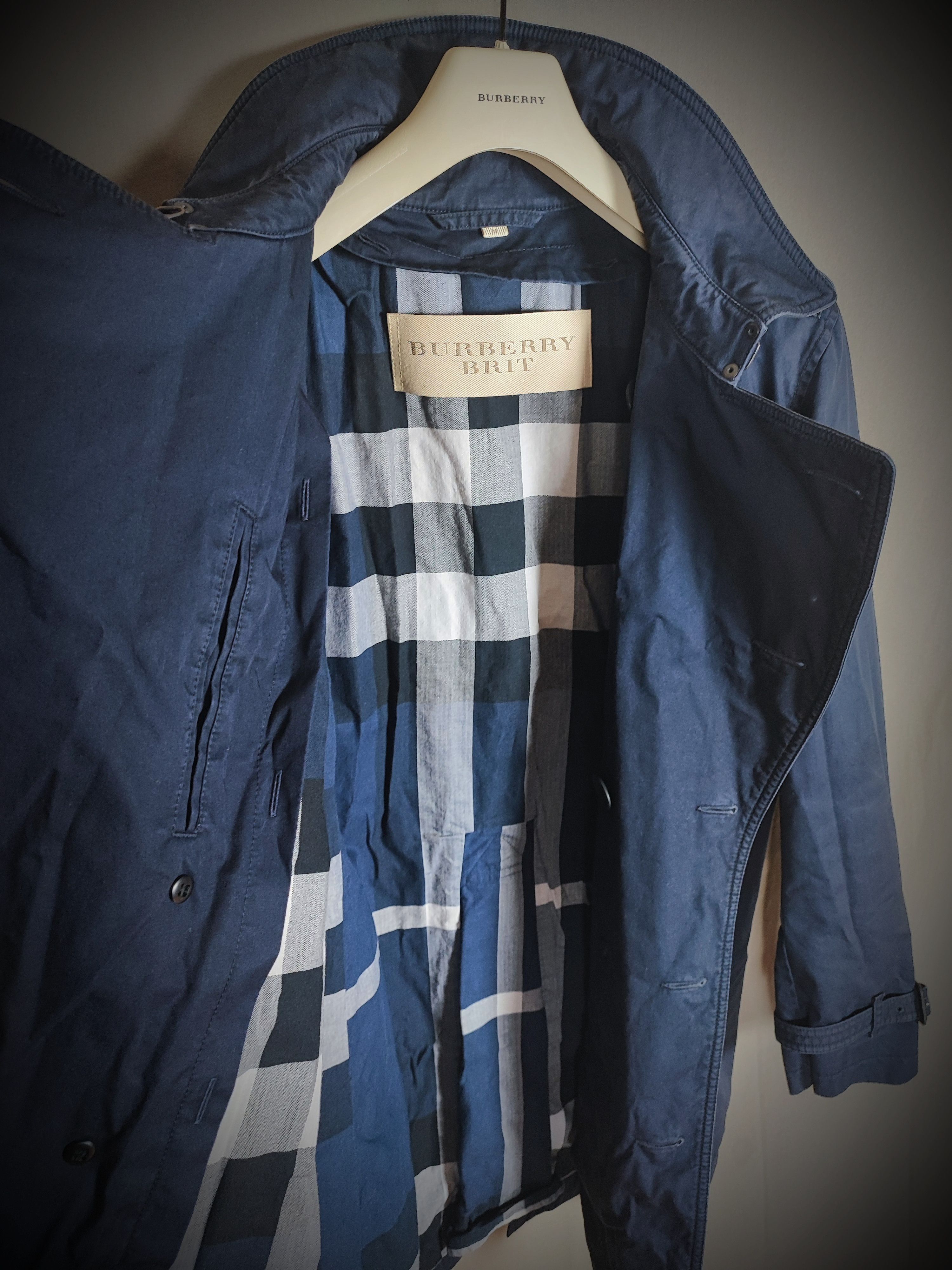 Burberry Burberry Trench-coat Double Breasted Size US M / EU 48-50 / 2 - 4 Thumbnail