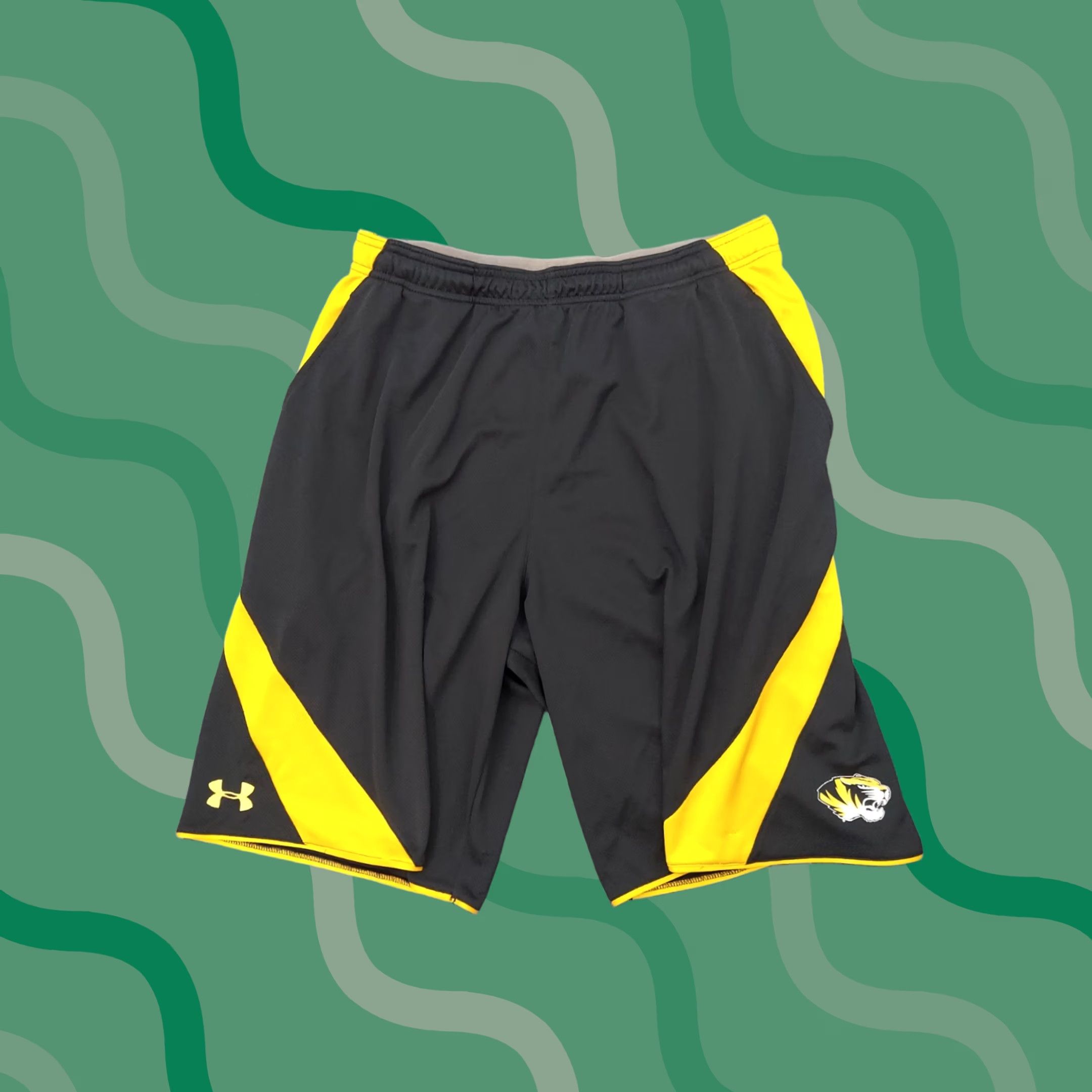 Balenciaga × Under Armour Balenciaga x Under Armour Large Shorts