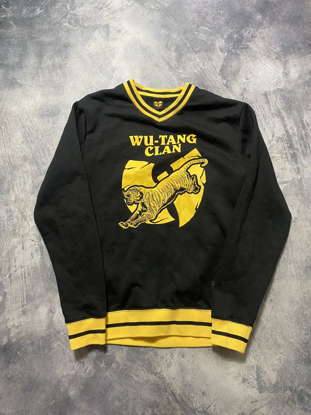 Vintage Beautiful sweatshirt Wu Tang Clan Size US M / EU 48-50 / 2 - 1 Thumbnail