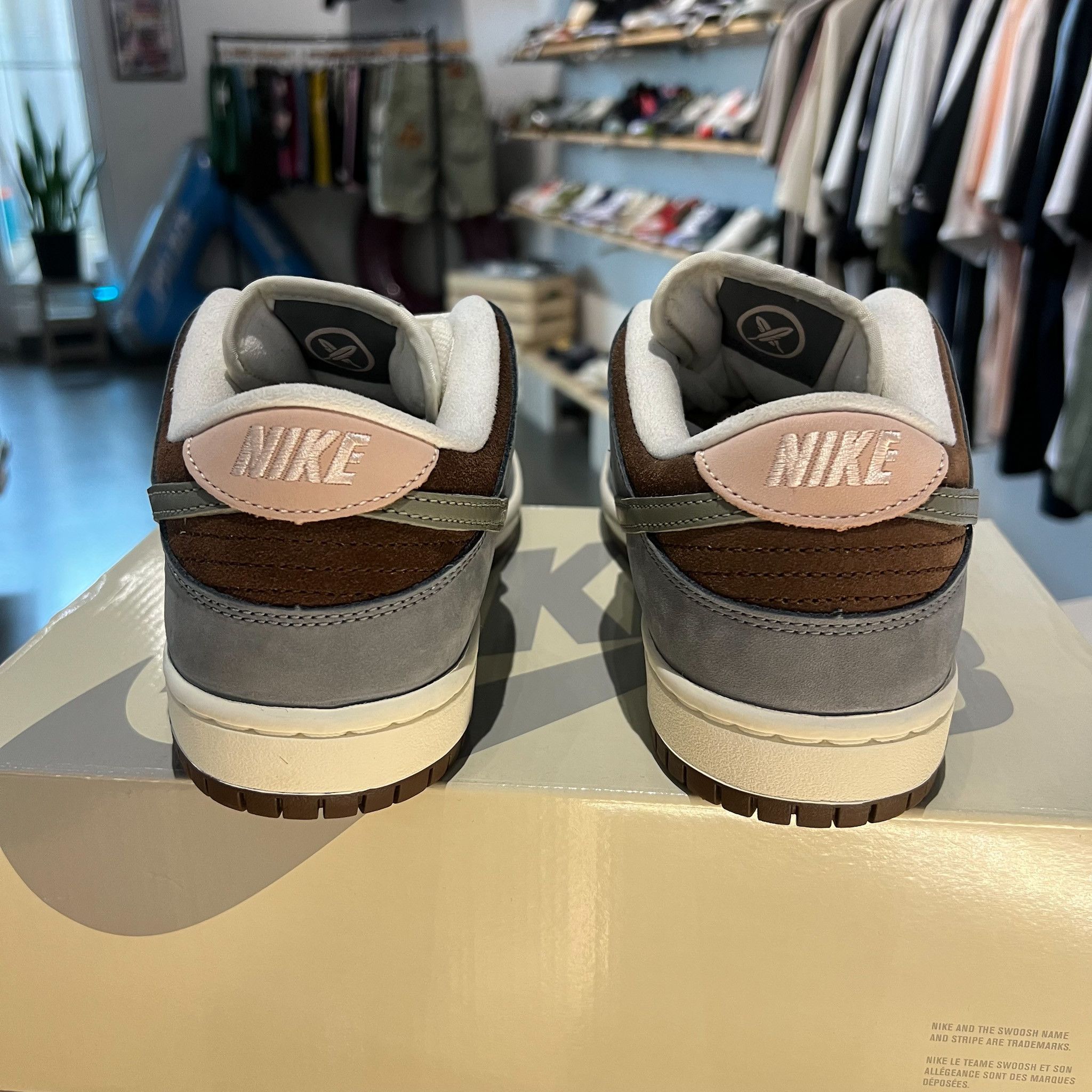 Nike SB 7.5 • Nike SB Dunk Low Yuto Horigome Size US 7.5 / EU 40-41 - 3 Thumbnail