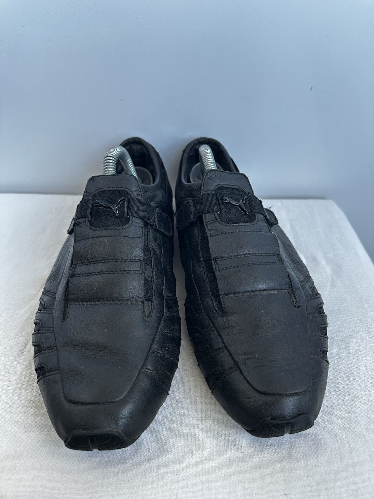 Puma Vintage PUMA vedano cyber techwear slim sneakers Y2K Size US 8 / EU 41 - 3 Thumbnail