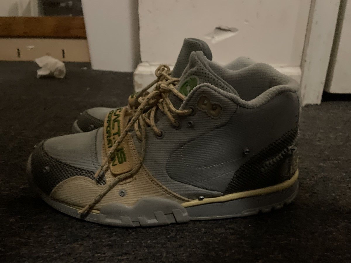 Cactus Plant Flea Market Travis scott cactus jack air trainer 1s Size US 9 / EU 42 - 2 Thumbnail