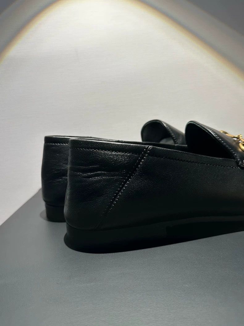 Gucci Gucci Leather Casual SlipOn Shoes for Men-2506 Size US 9 / EU 42 - 9 Thumbnail
