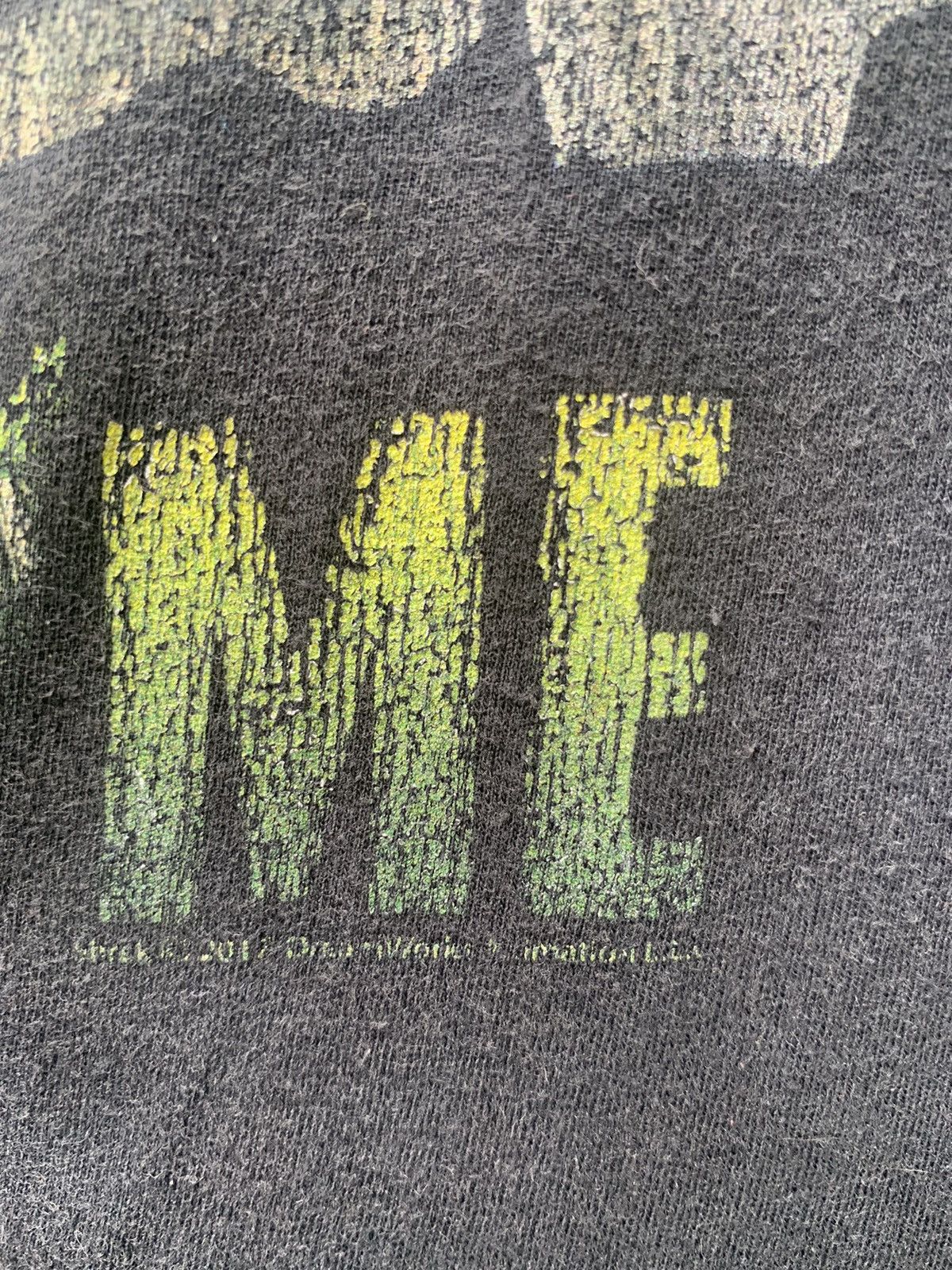 Cartoon Network Shrek Somebody Once Told Me T Shirt Size US M / EU 48-50 / 2 - 9 Thumbnail