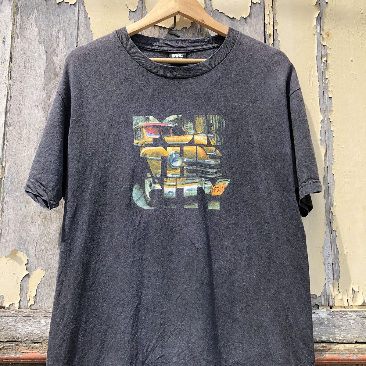 FTC 💢Sunfaded💢 Vintage FTC Skate Tshirt Size US L / EU 52-54 / 3 - 3 Thumbnail