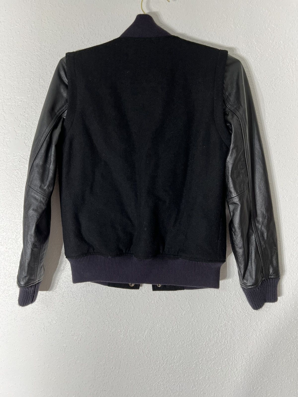 Nike NSW Nike Sportswear Destroyer Varsity Wool Leather Detach Size M / US 6-8 / IT 42-44 - 10 Thumbnail