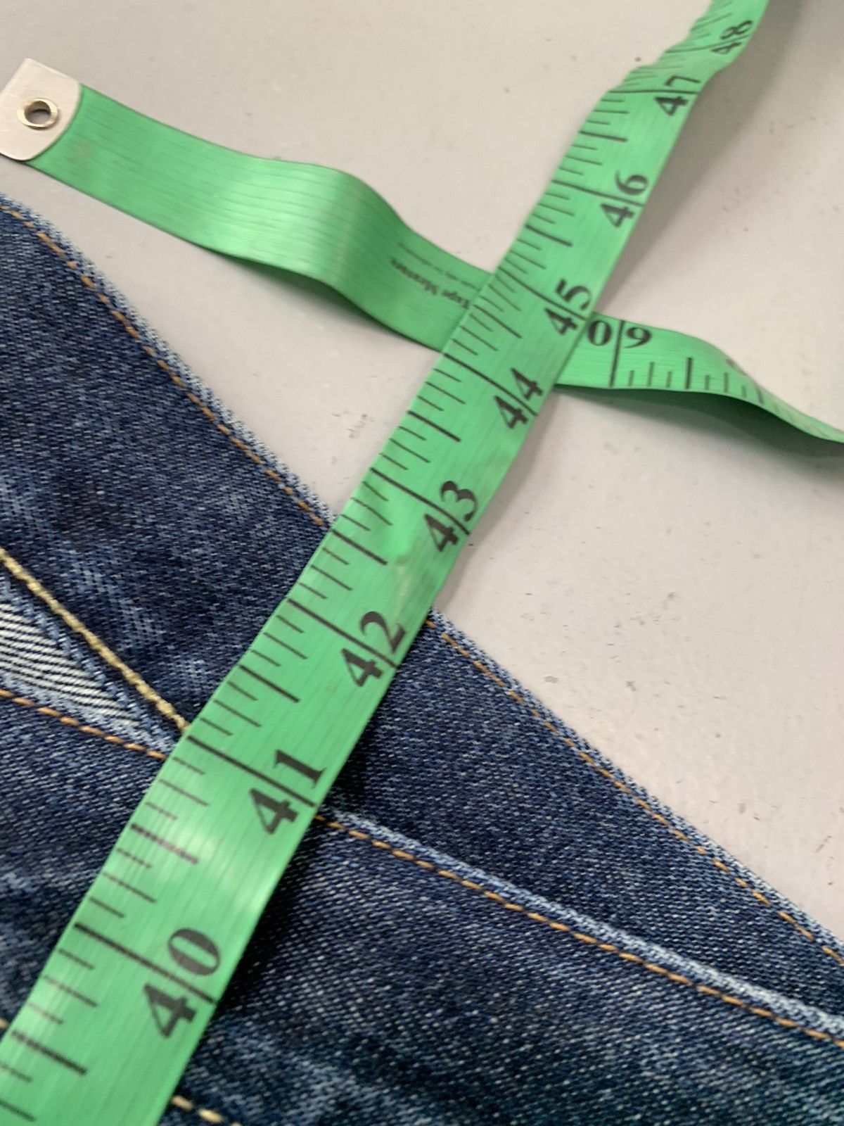 Polo Ralph Lauren Vintage polo Ralph Lauren denim Size US 32 / EU 48 - 13 Thumbnail