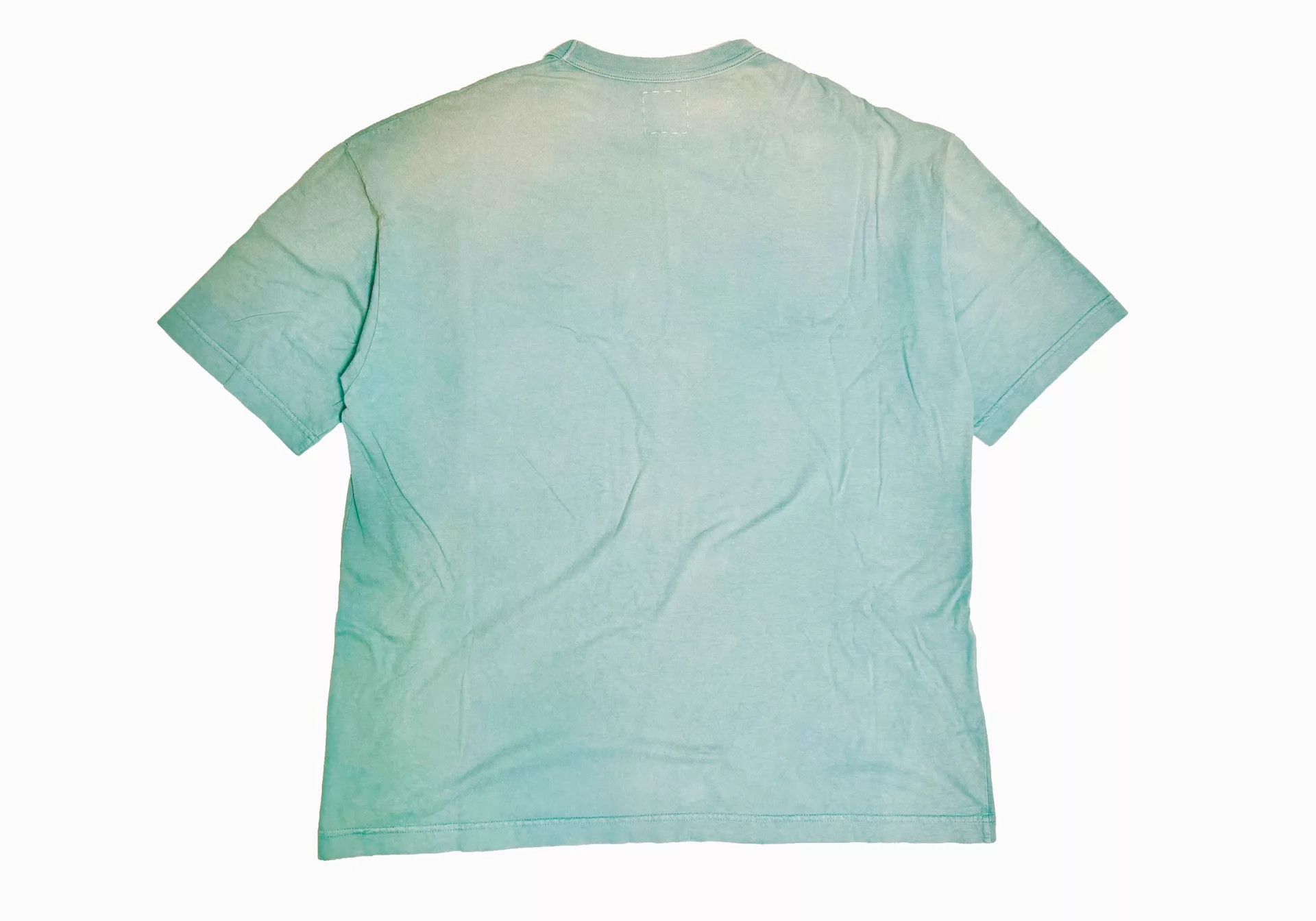 Visvim visvim 24aw JUMBO TEE S/S CRASH Lt.green Size US XL / EU 56 / 4 - 2 Thumbnail