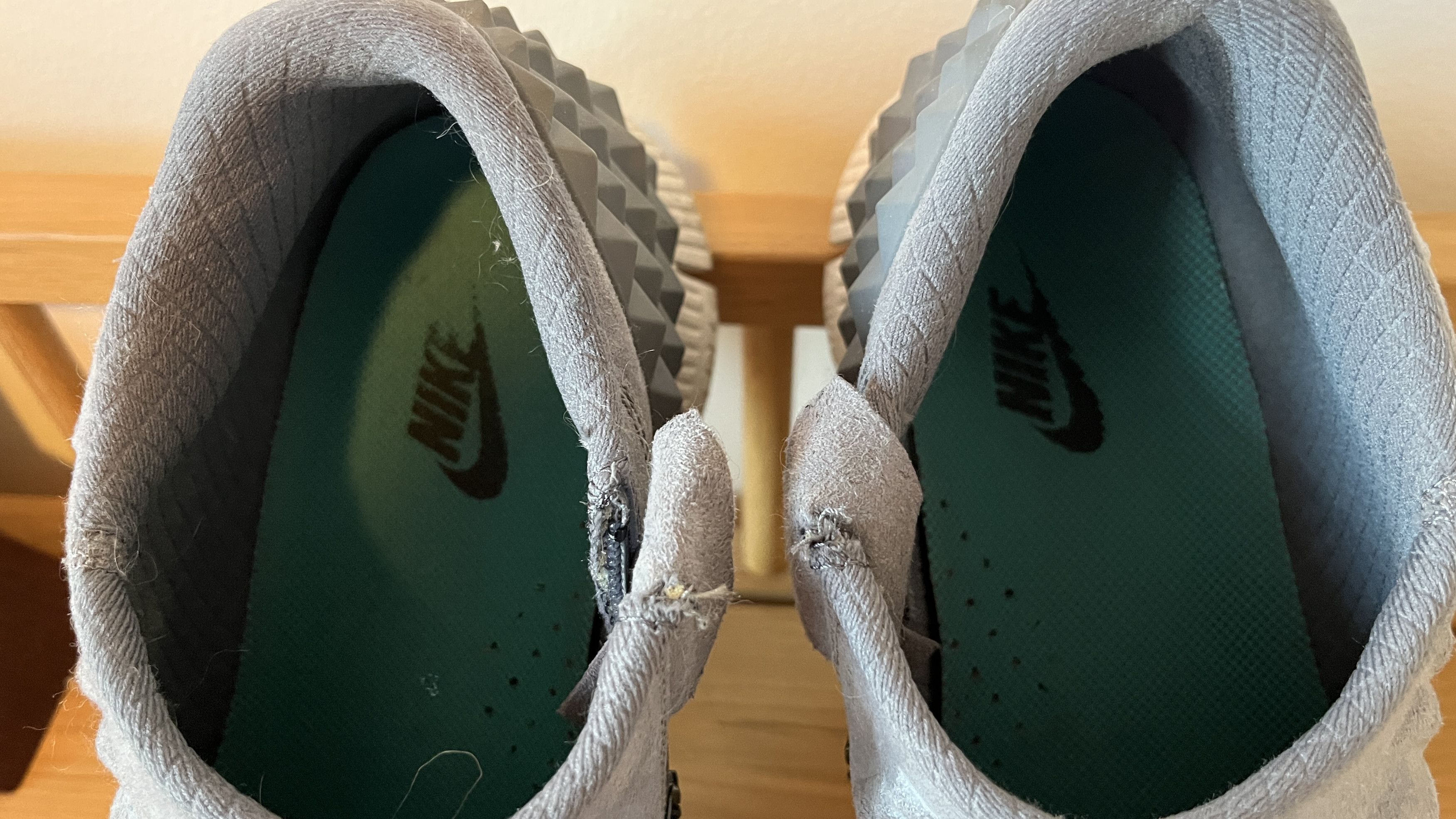 Nike Nike Free Orbit 2 Sp Gray Size 12 US M Size US 12 / EU 45 - 4 Thumbnail