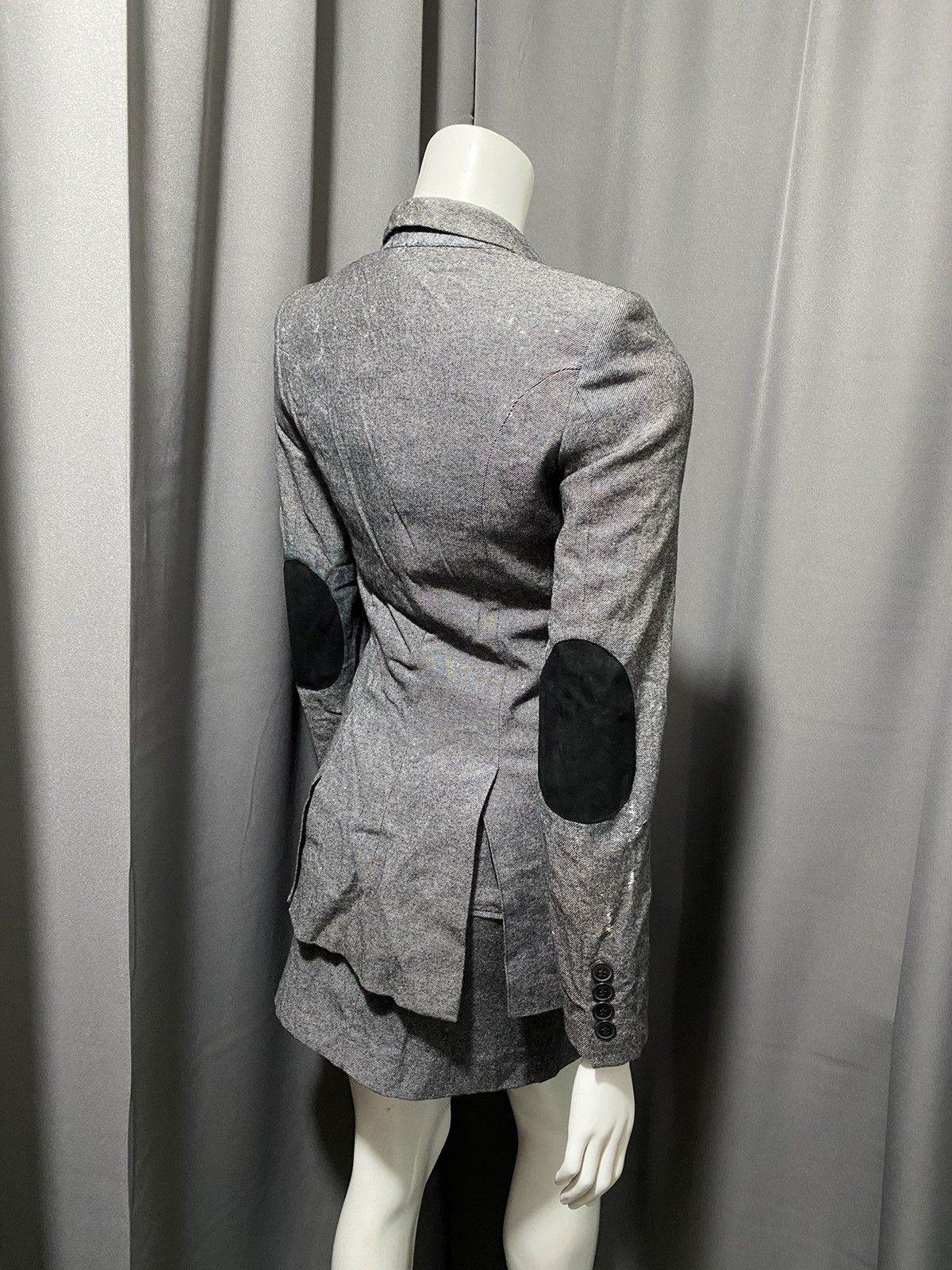 Chloe A/W 2004- Chloe- Phoebe Philo- Blazer and Skirt Set Size S / US 4 / IT 40 - 3 Thumbnail