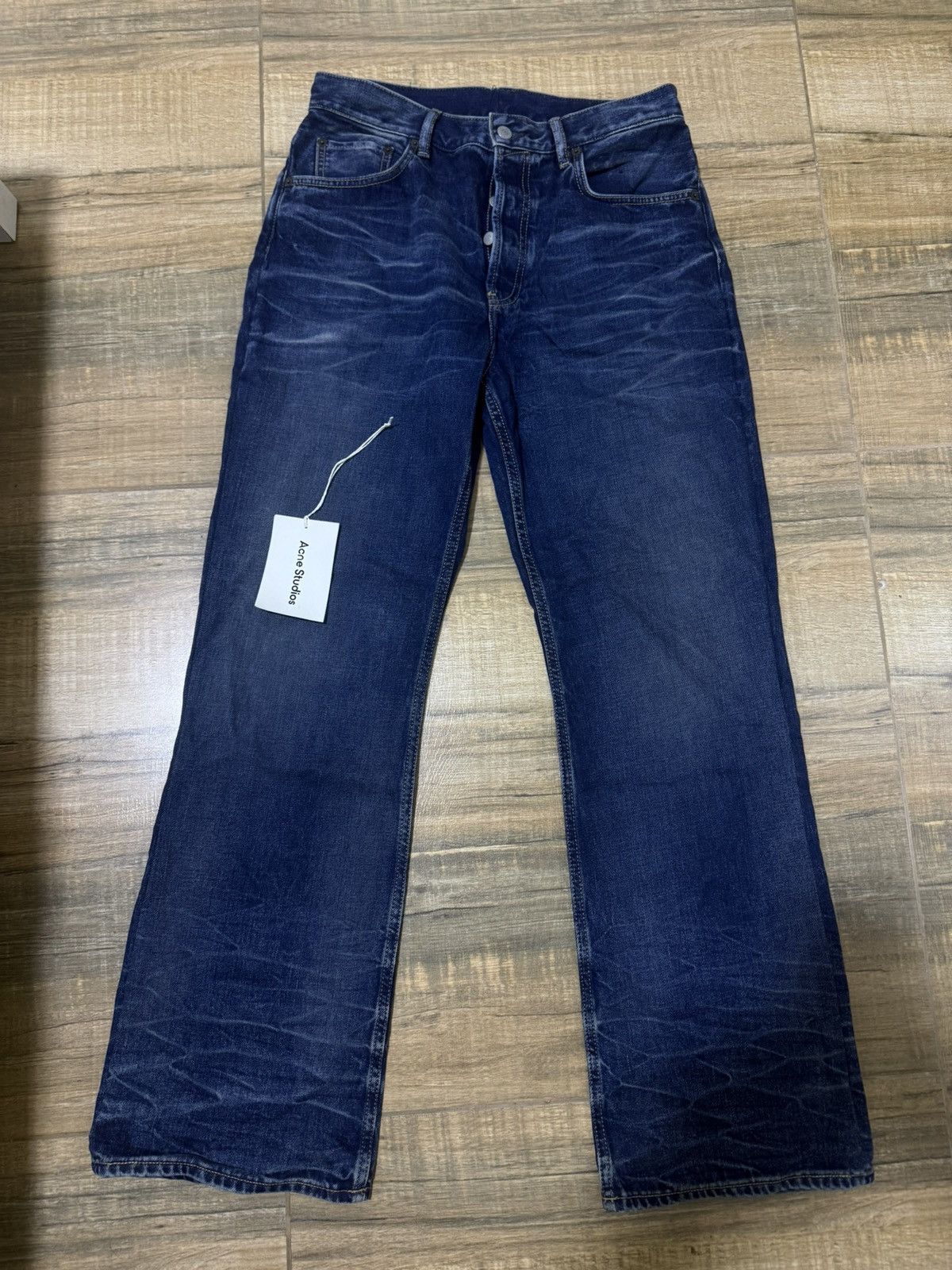 Acne Studios Acne Studios 2021m Broadway Size US 32 / EU 48 - 1 Thumbnail