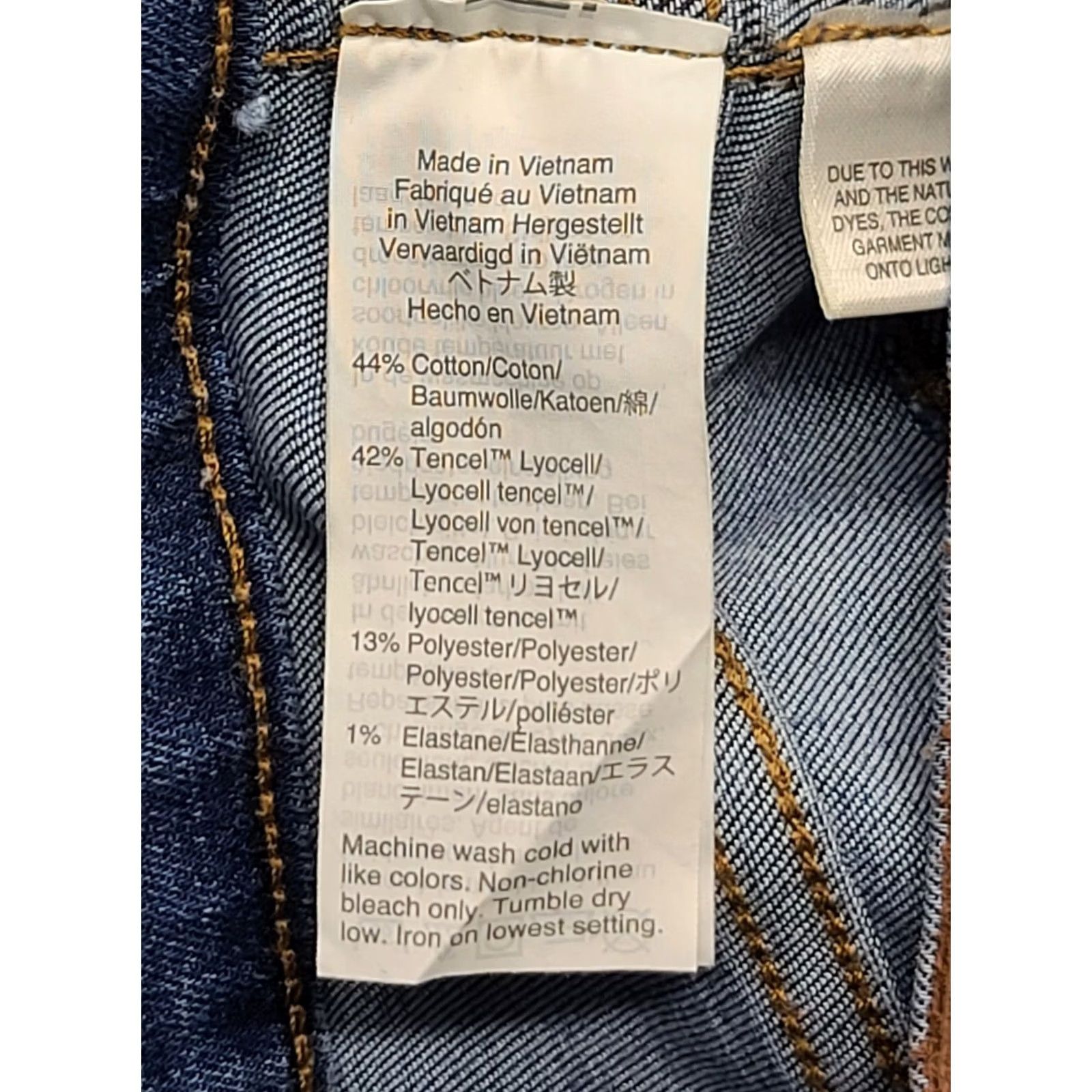 Madewell Madewell Jeans Women’s 27 Slim High Rise Skinny Button Fly Stretch Denim Blue 5-Pocket Inseam 30 Regular Women Jeans Clothing Size 27" / US 4 / IT 40 - 4 Thumbnail