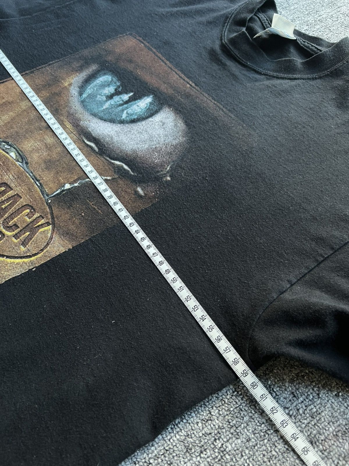 Vintage Nickelback 2001 Size US XL / EU 56 / 4 - 9 Thumbnail