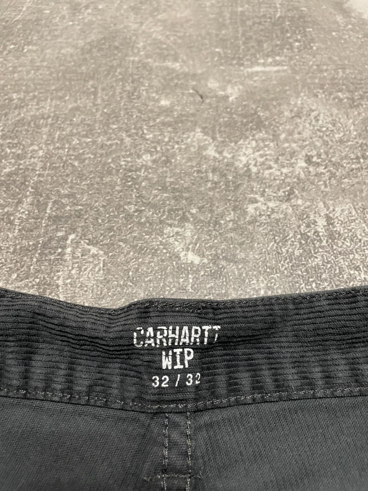 Carhartt Vintage Carhartt Corduroy Velvet Klondike Pants32/32 Size US 32 / EU 48 - 19 Thumbnail