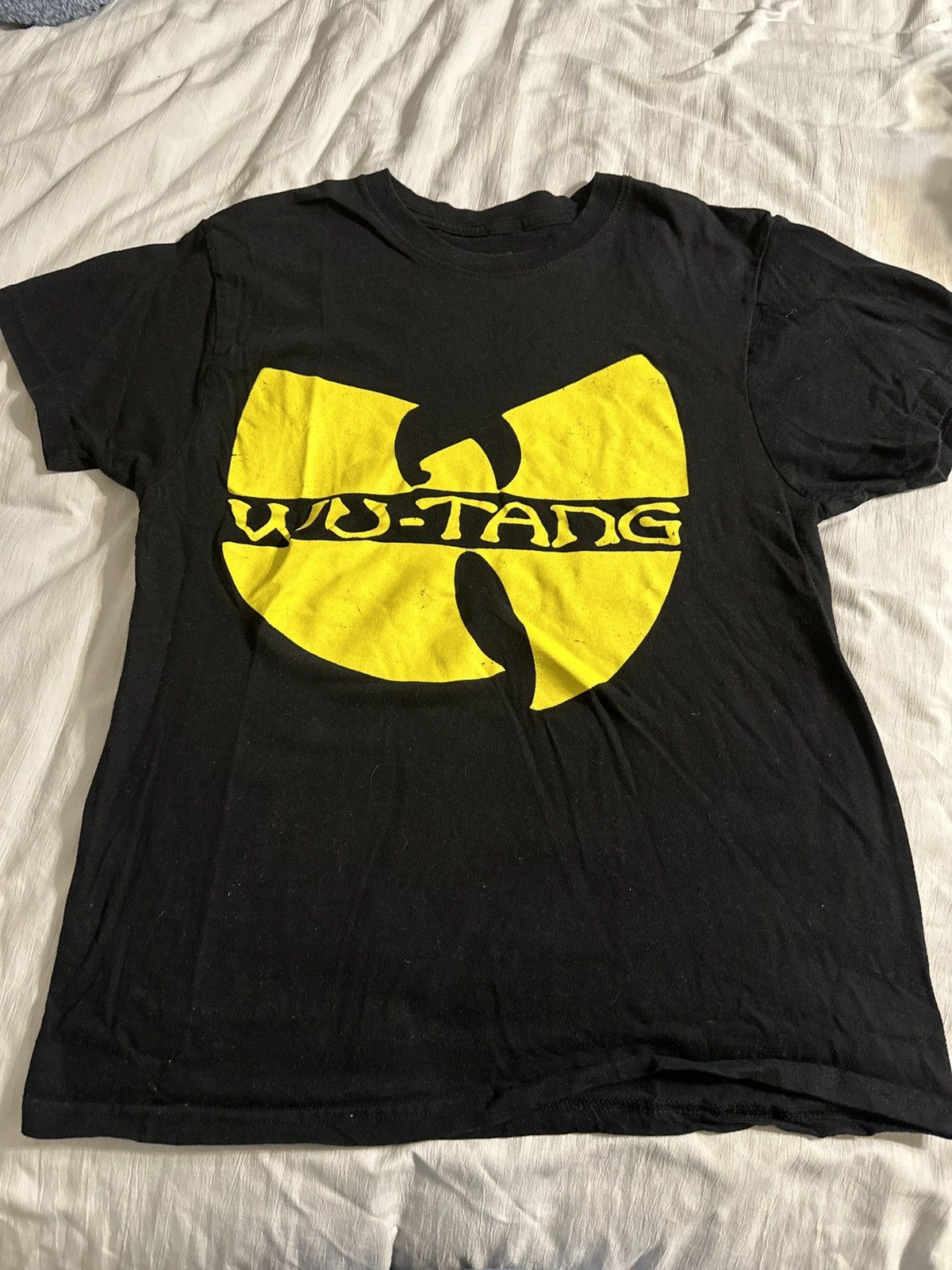Band Tees × Wu-Tang Clan Wu-Tang Clan tee Size US M / EU 48-50 / 2 - 1 Thumbnail