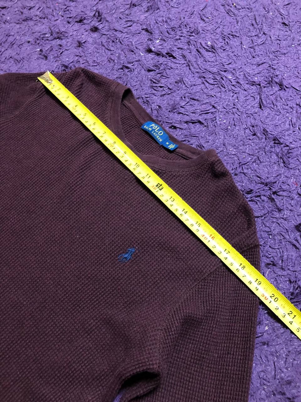 Polo Ralph Lauren Polo Ralph Lauren Knit Jumper Sweater STREETWEAR Size M / US 6-8 / IT 42-44 - 8 Thumbnail