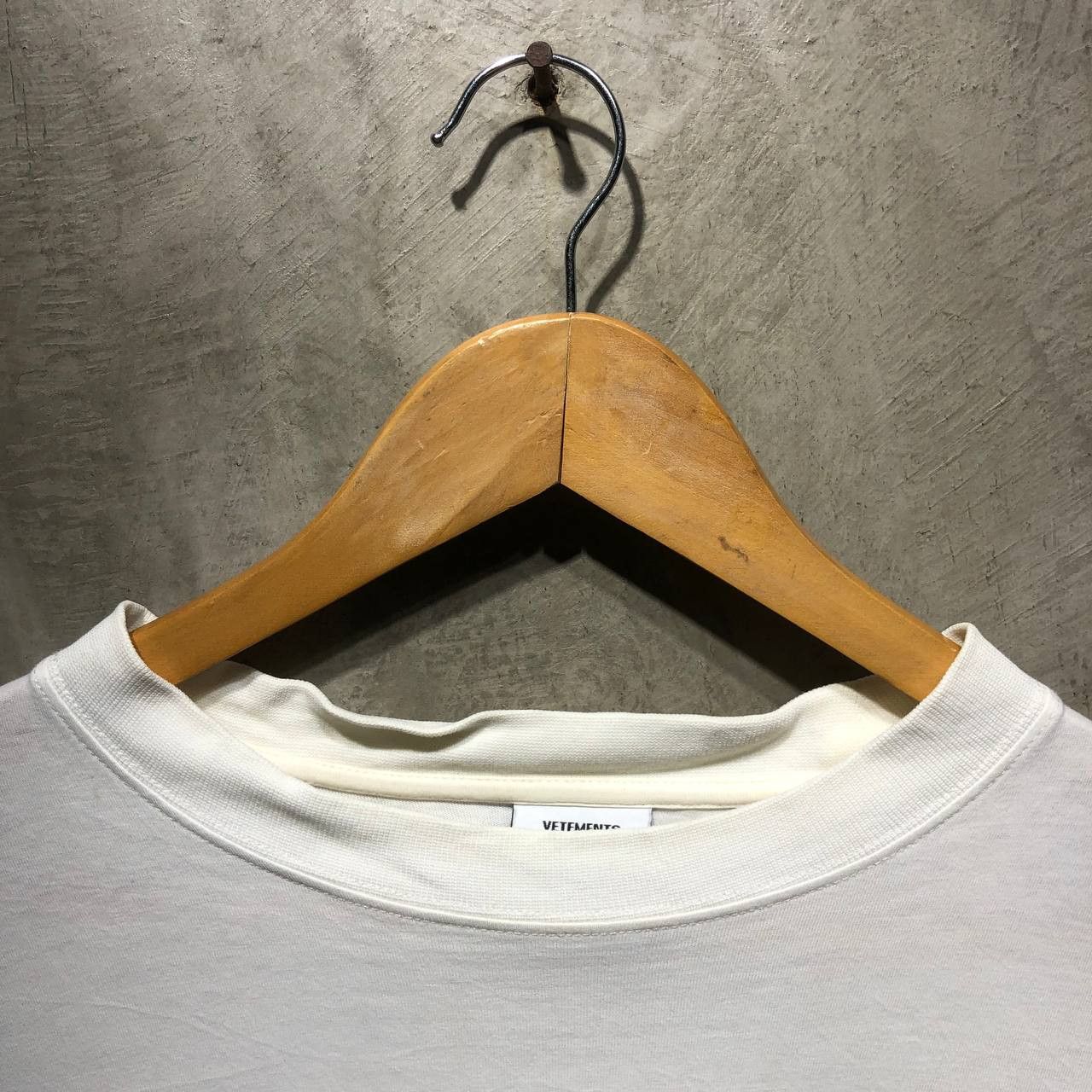 Vetements Vetements Logo tee Size US XL / EU 56 / 4 - 3 Thumbnail