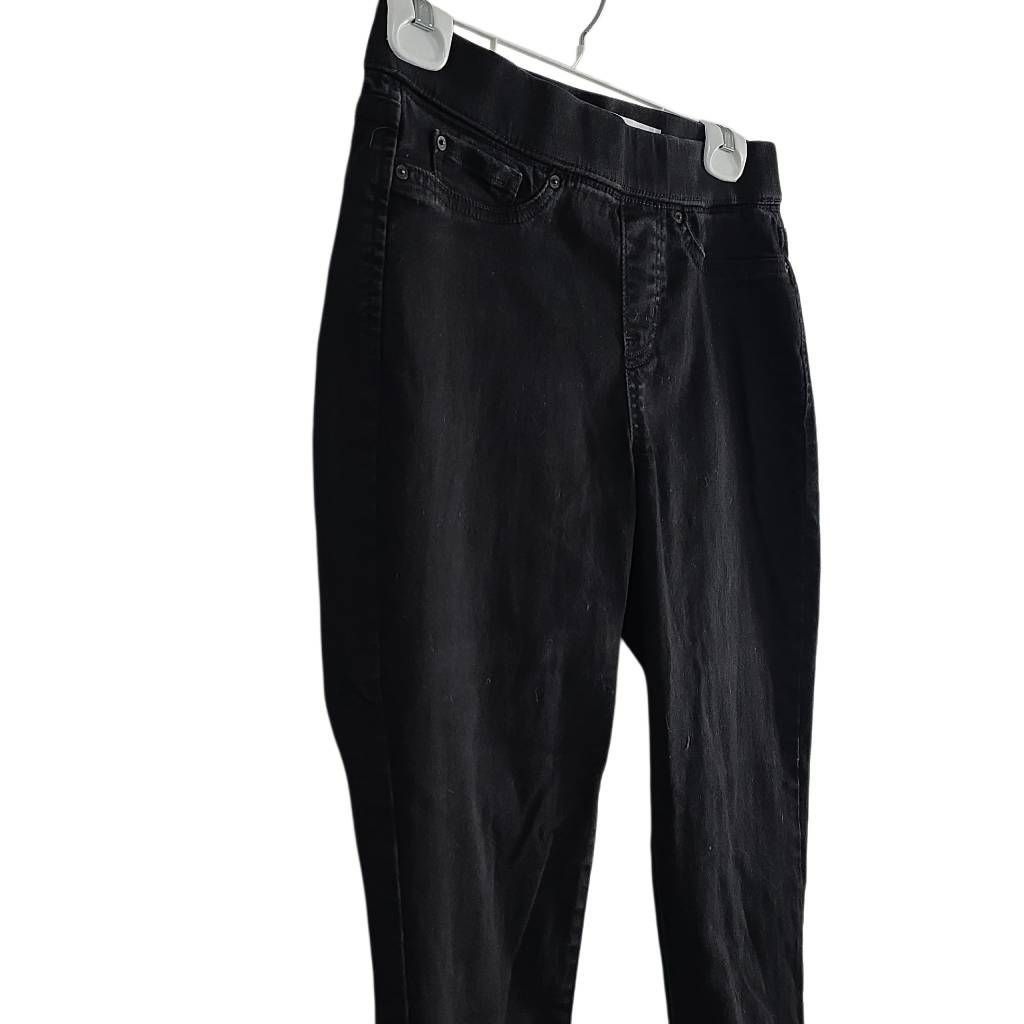 Levi's Signature Levi's Women's Size 6S Totally Shaping Pull On Ski Size 28" / US 6 / IT 42 - 6 Thumbnail