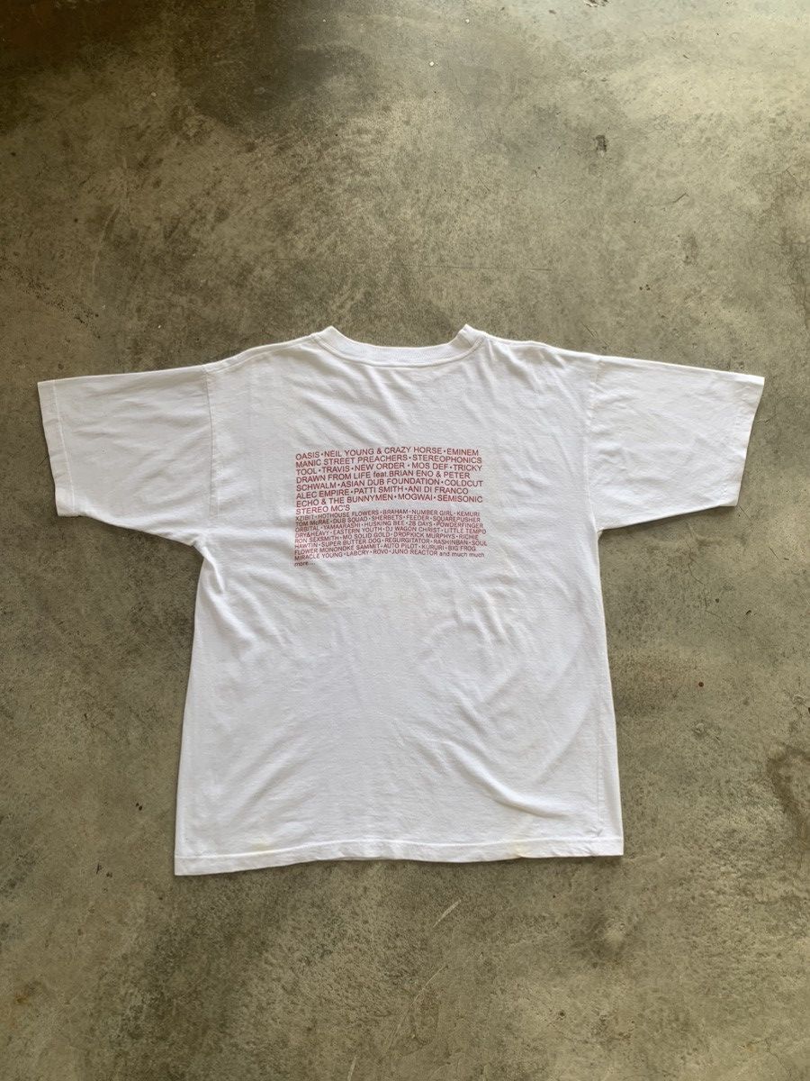Band Tees × Vintage Fuji Rock Festival 01’s vintage shirt Size US L / EU 52-54 / 3 - 2 Thumbnail
