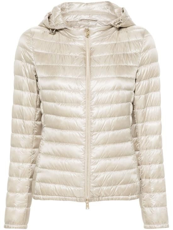 ダウンジャケット・コート HERNO Women Bubble Jackets PI0043DIC 12017Z1985 White Herno HERNO Women Bubble Jackets PI0043DIC 12017Z1985 White