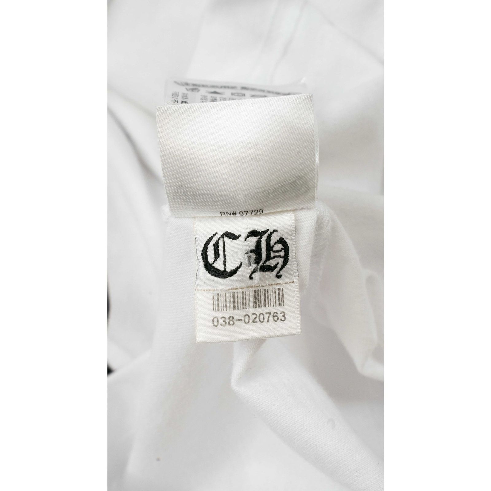 Chrome Hearts Los Angeles Exclusive Long Sleeve Size US XXL / EU 58 / 5 - 6 Thumbnail
