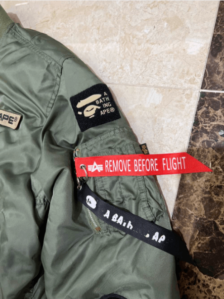 Bape Bape Hoodie Size US M / EU 48-50 / 2 - 8 Thumbnail