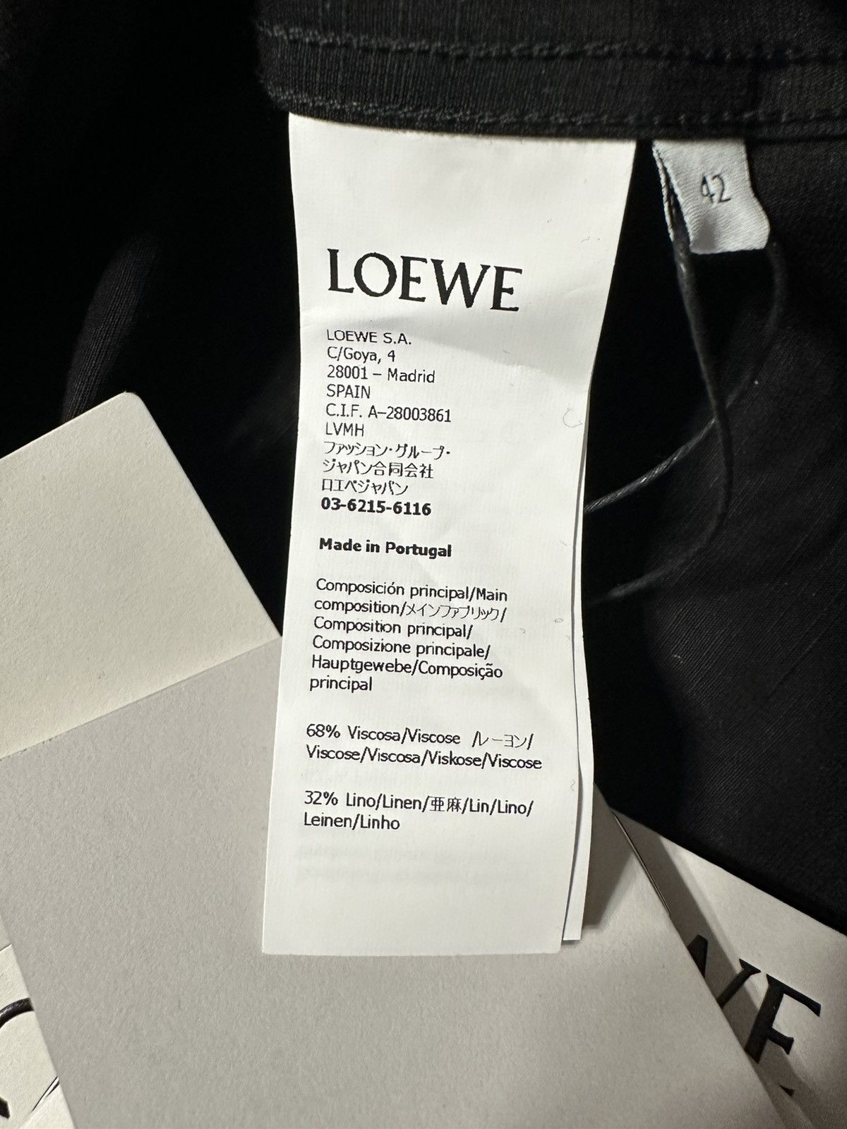 Loewe Loewe Paula ibiza Size US XXL / EU 58 / 5 - 9 Thumbnail