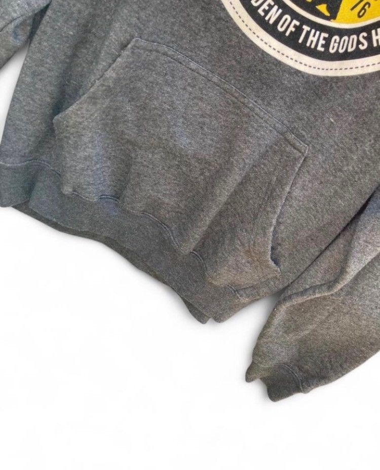 Pacific and Co. Red Rock Canyon Colorado Gray Graphic Hoodie Size US M / EU 48-50 / 2 - 5 Thumbnail